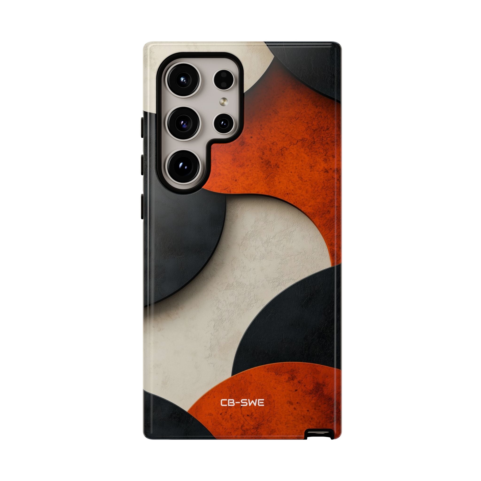 Circle Dance Unfolds - Samsung Case