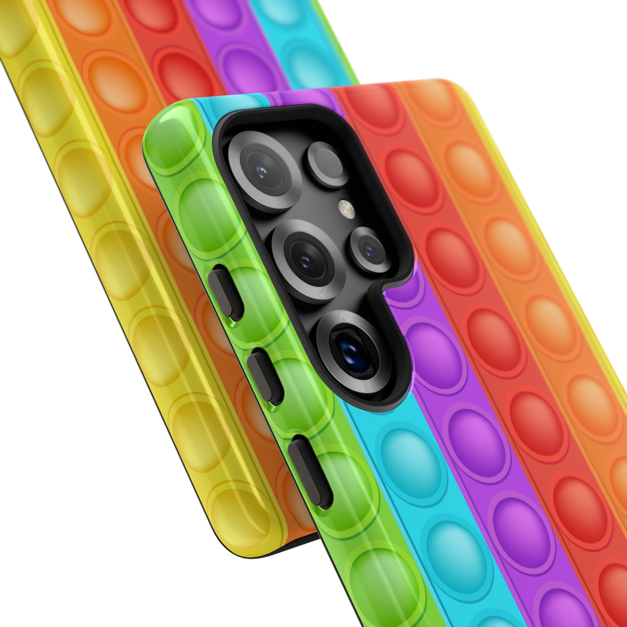 Playful Pop-It Spectrum - Samsung Case