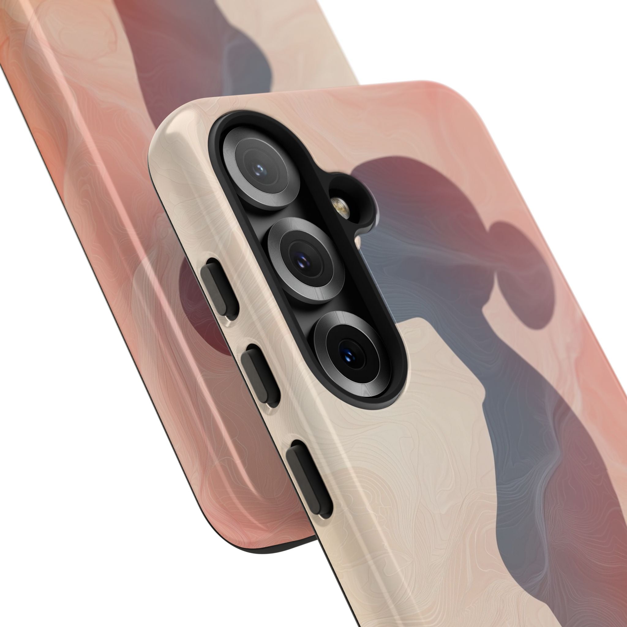 Meditator Embraces Flow - Samsung Case