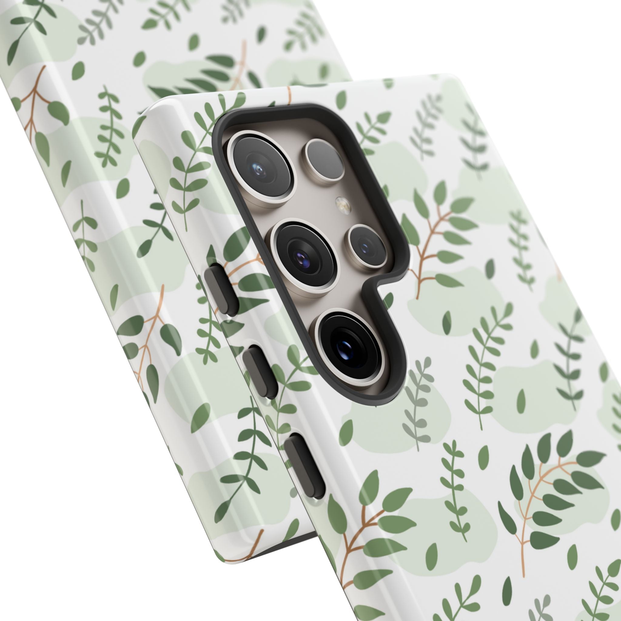 Leafy Branches Intertwine - Samsung Case