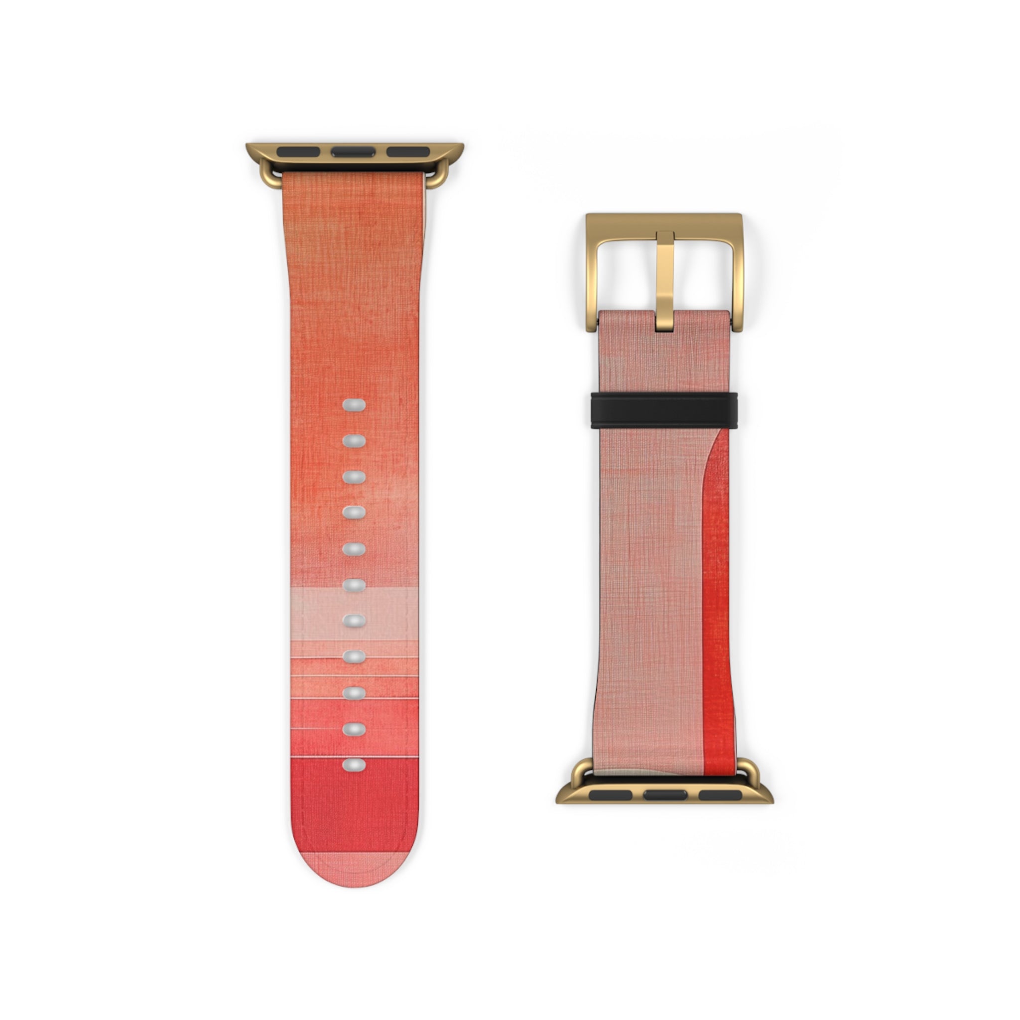 Crimson Archways - Watch Band