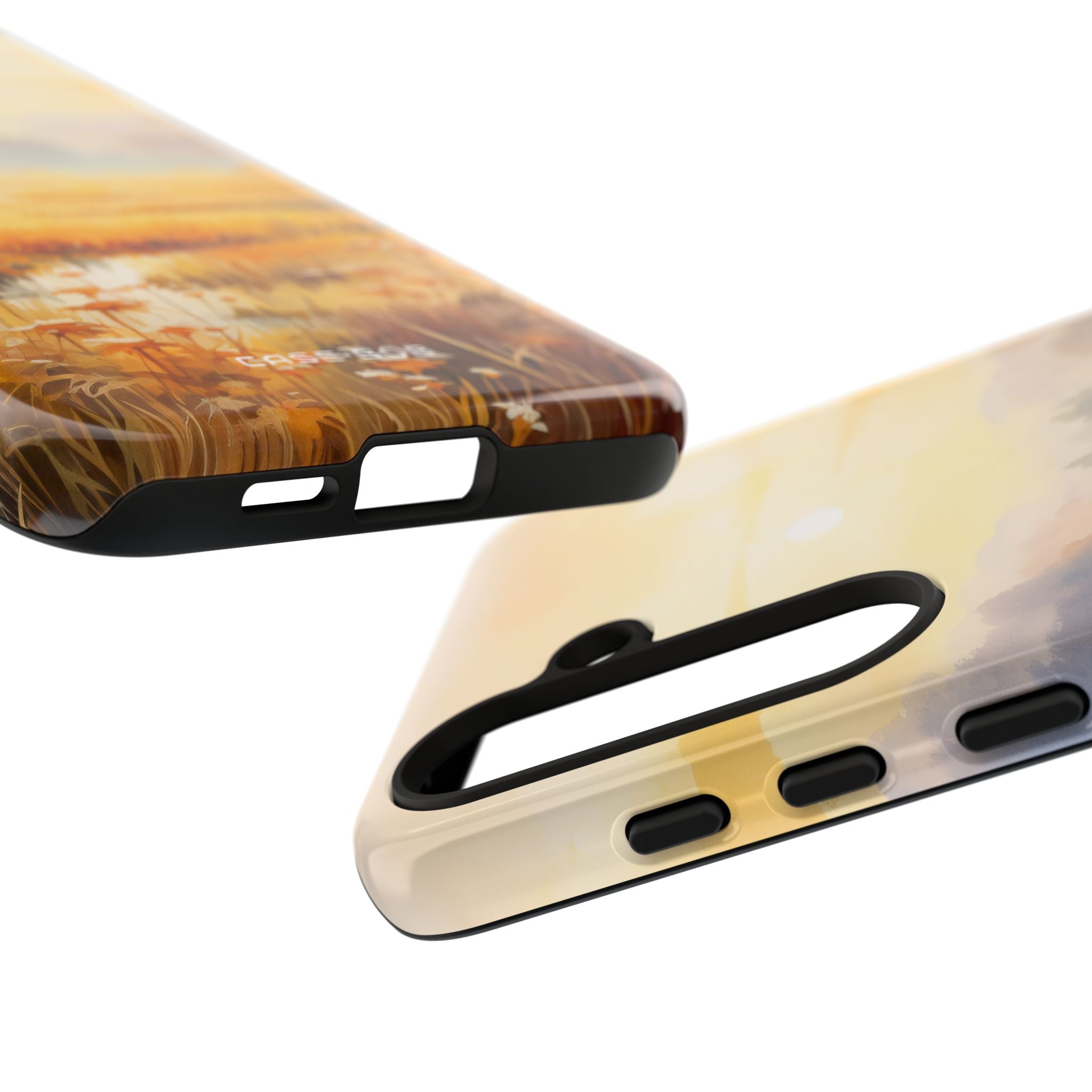 Glowing Sunrise Samsung S24 Plus Case - Tough