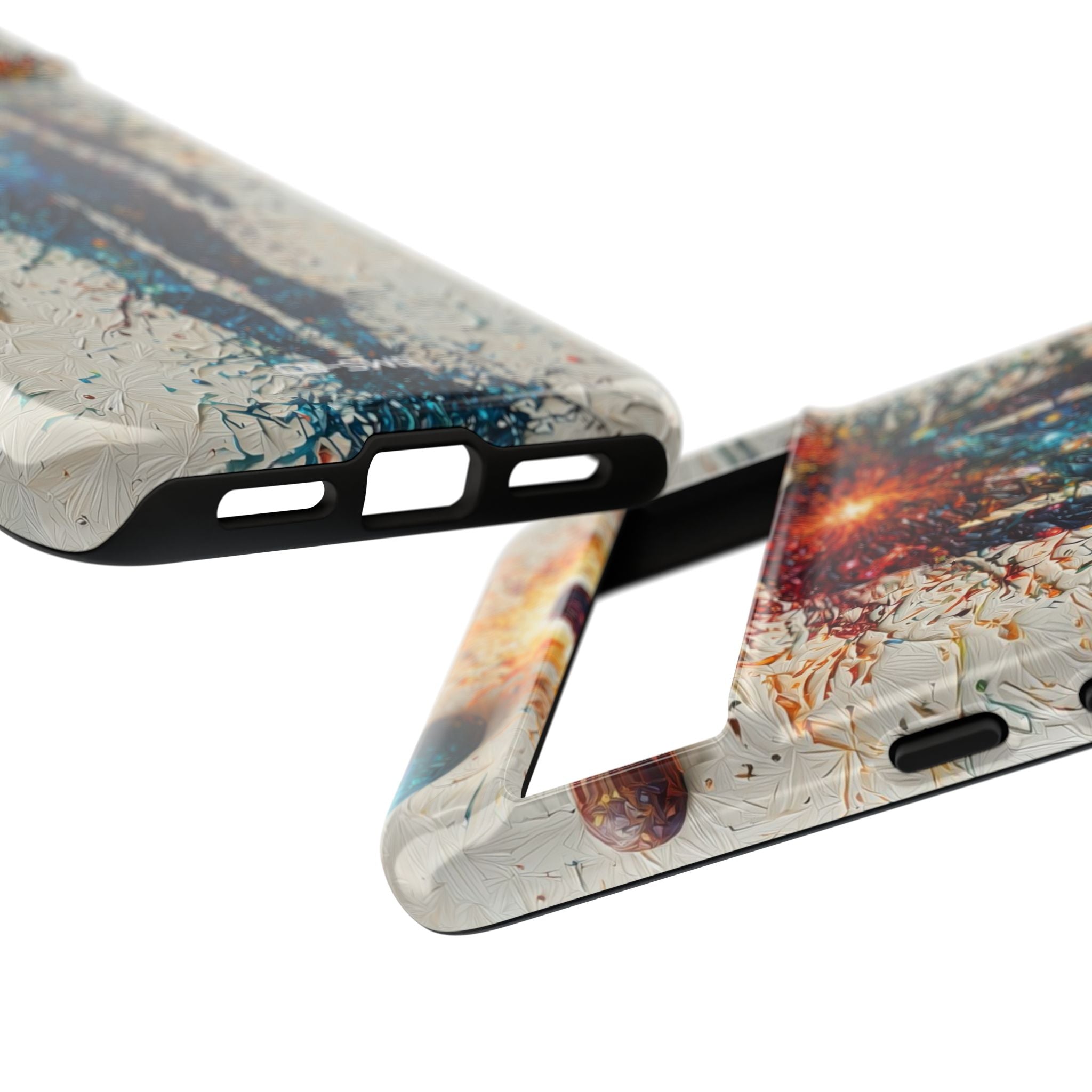 Cosmic Energy Expands - Google Pixel Case