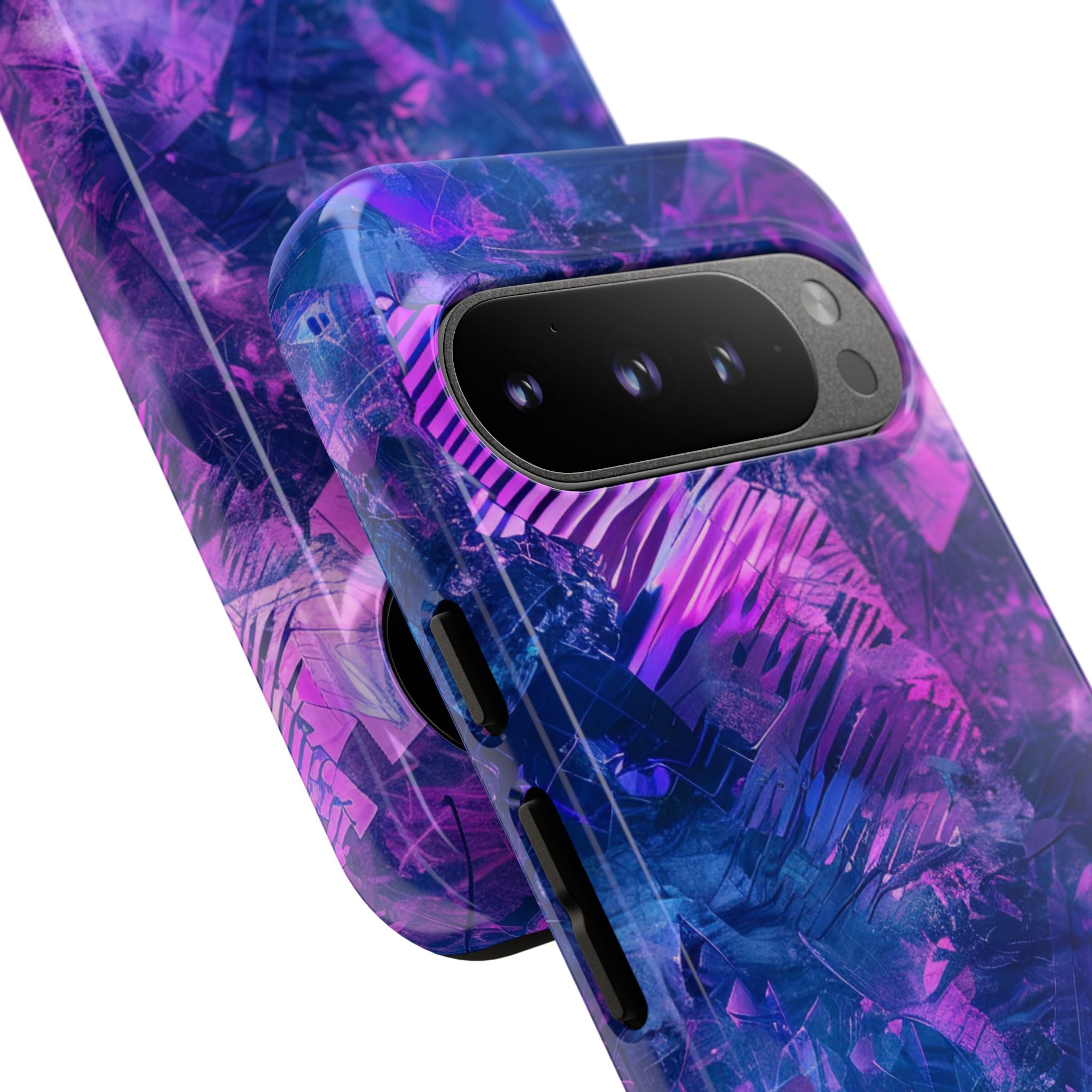 Vibrant Motion Tapestry Google Pixel 9 - Tough