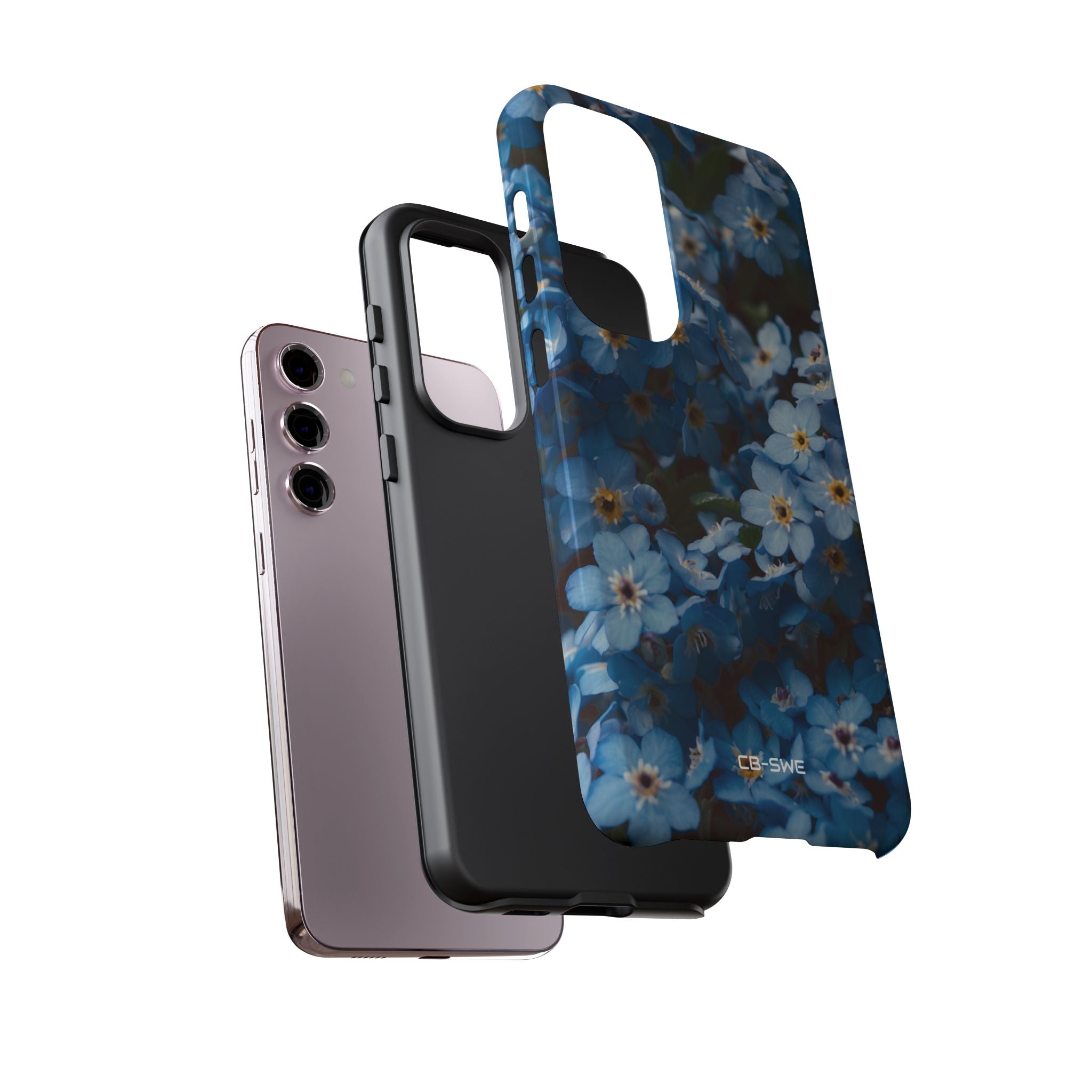 Blossoms Embrace Light - Samsung Case