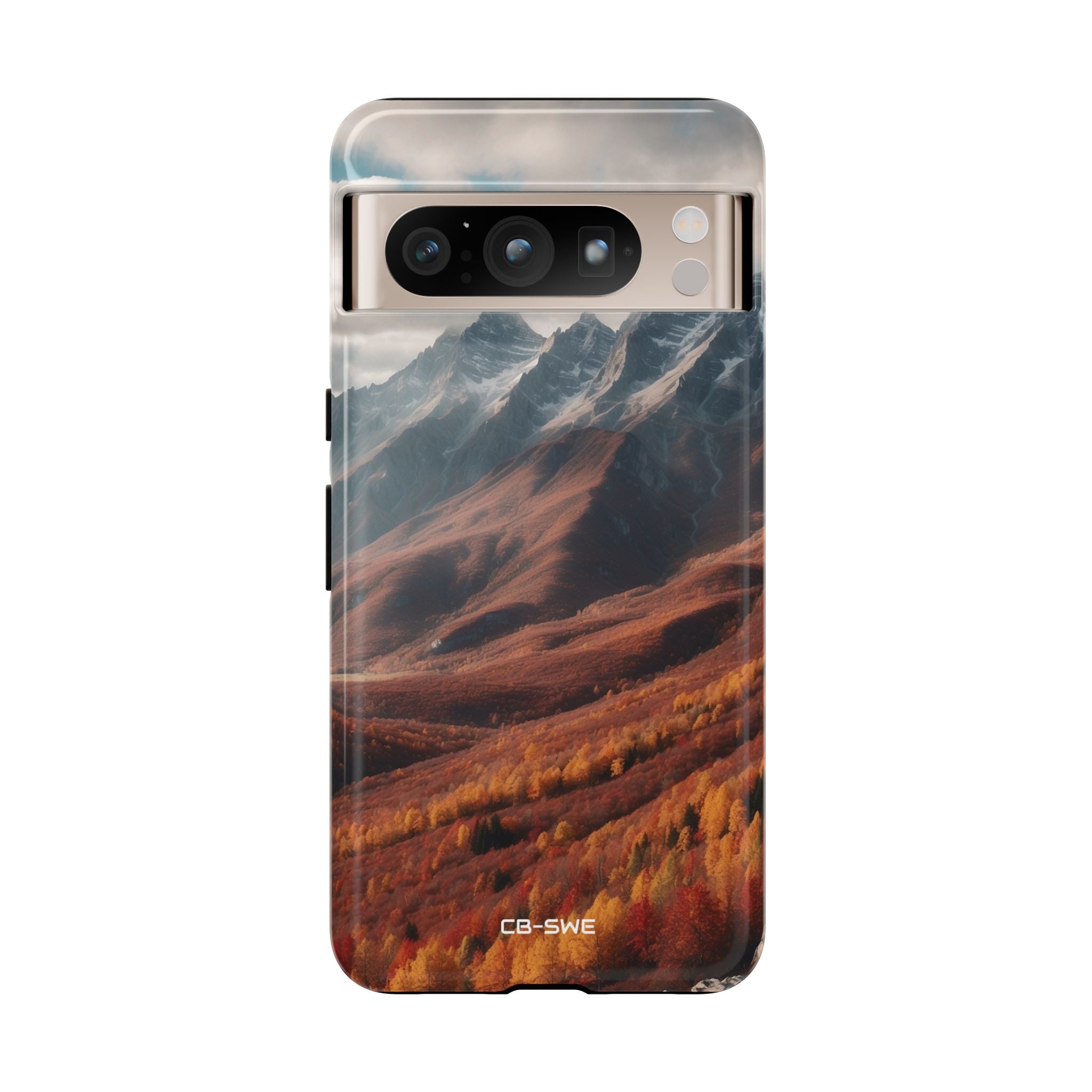 Autumn Leaves Dance - Google Pixel Case