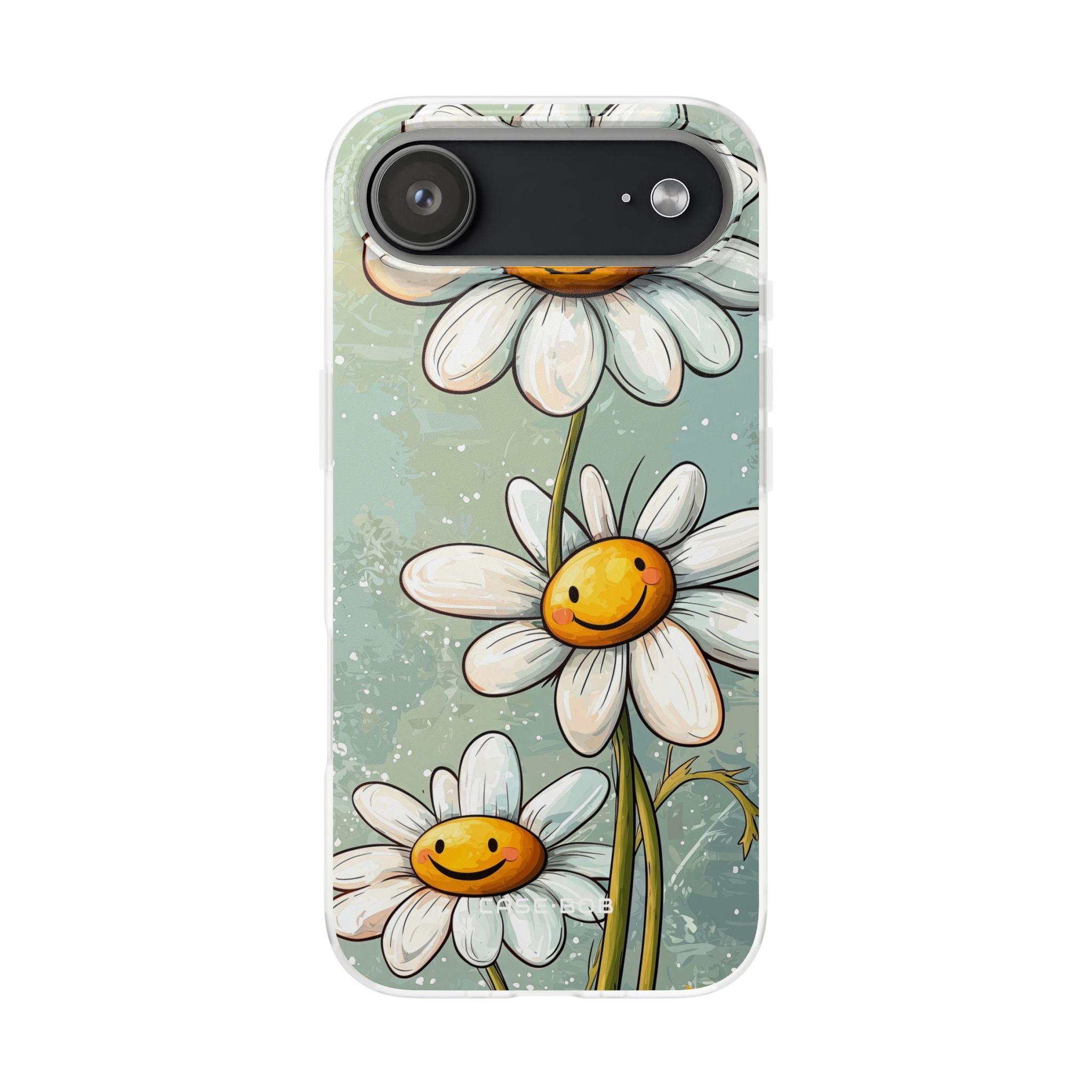 Sunny Daisy Smiles iPhone 17 Air Case - Soft