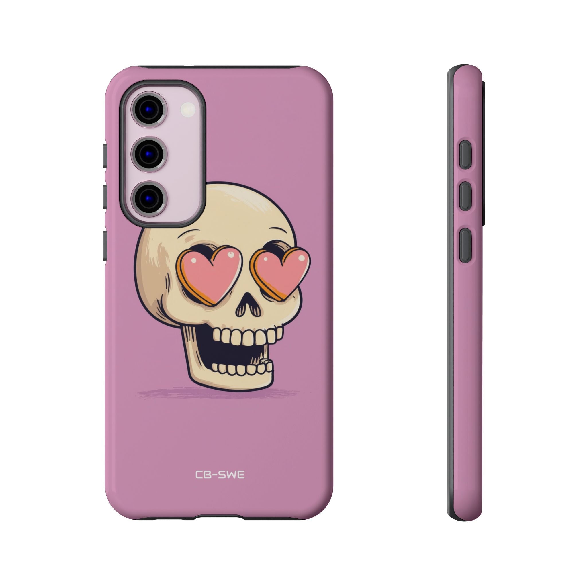 Heart Eyes Smile - Samsung Case