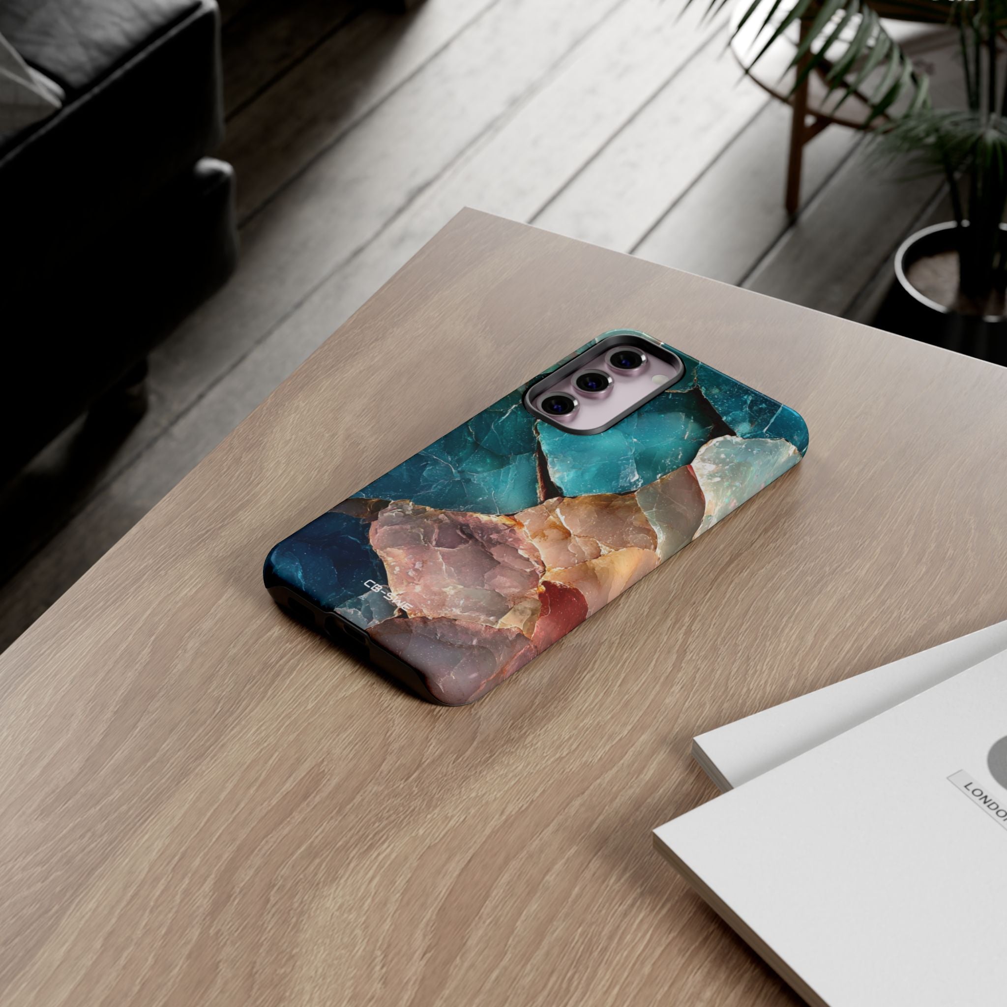 Nature’s Stone Mosaic - Samsung Case