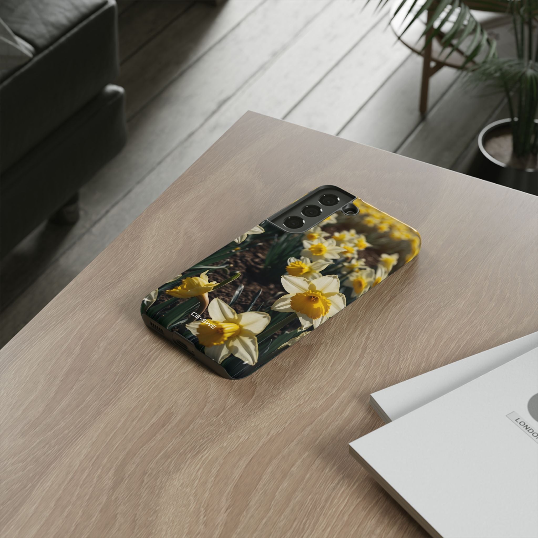 Daffodils Dance Gracefully - Samsung Case