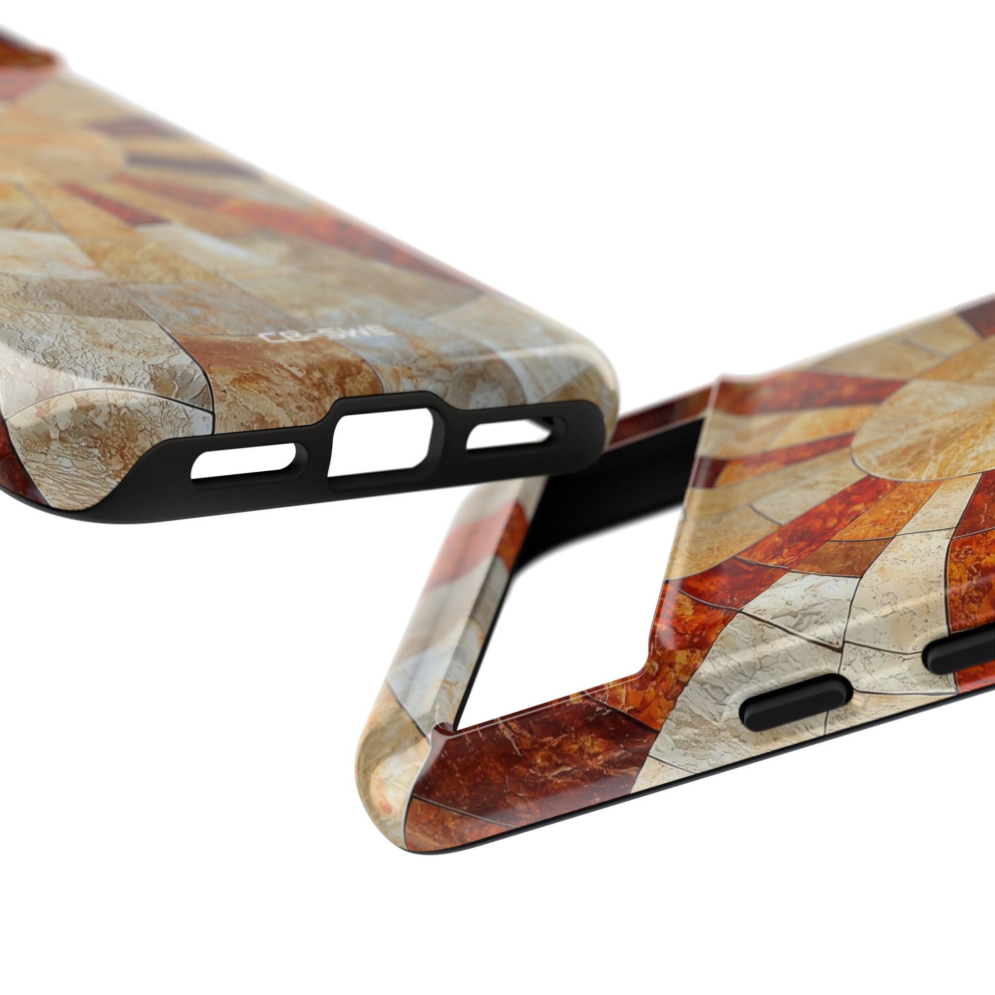 Tile Radiates Warmth - Google Pixel Case