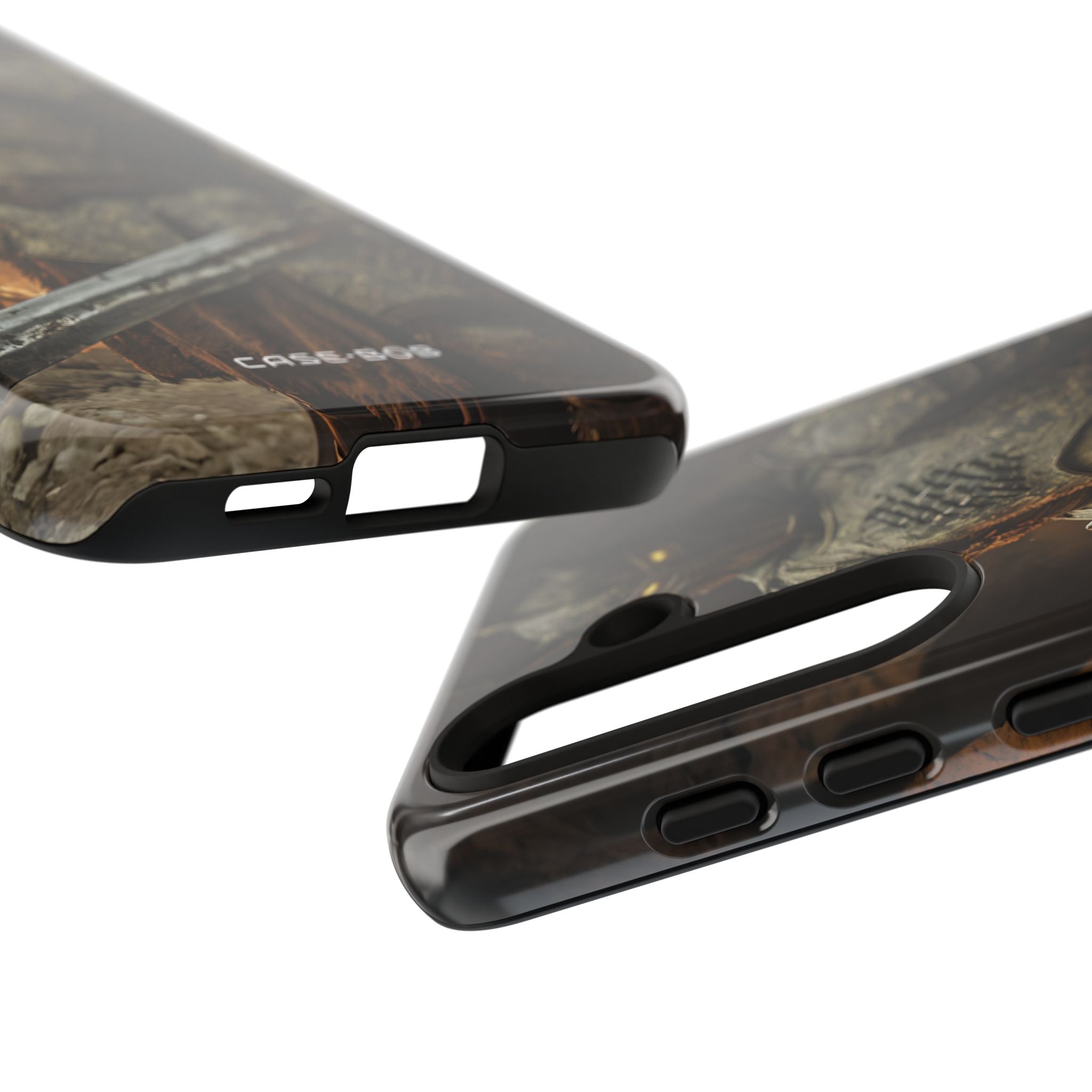 Horned Sentinel Samsung S24 Case - Tough