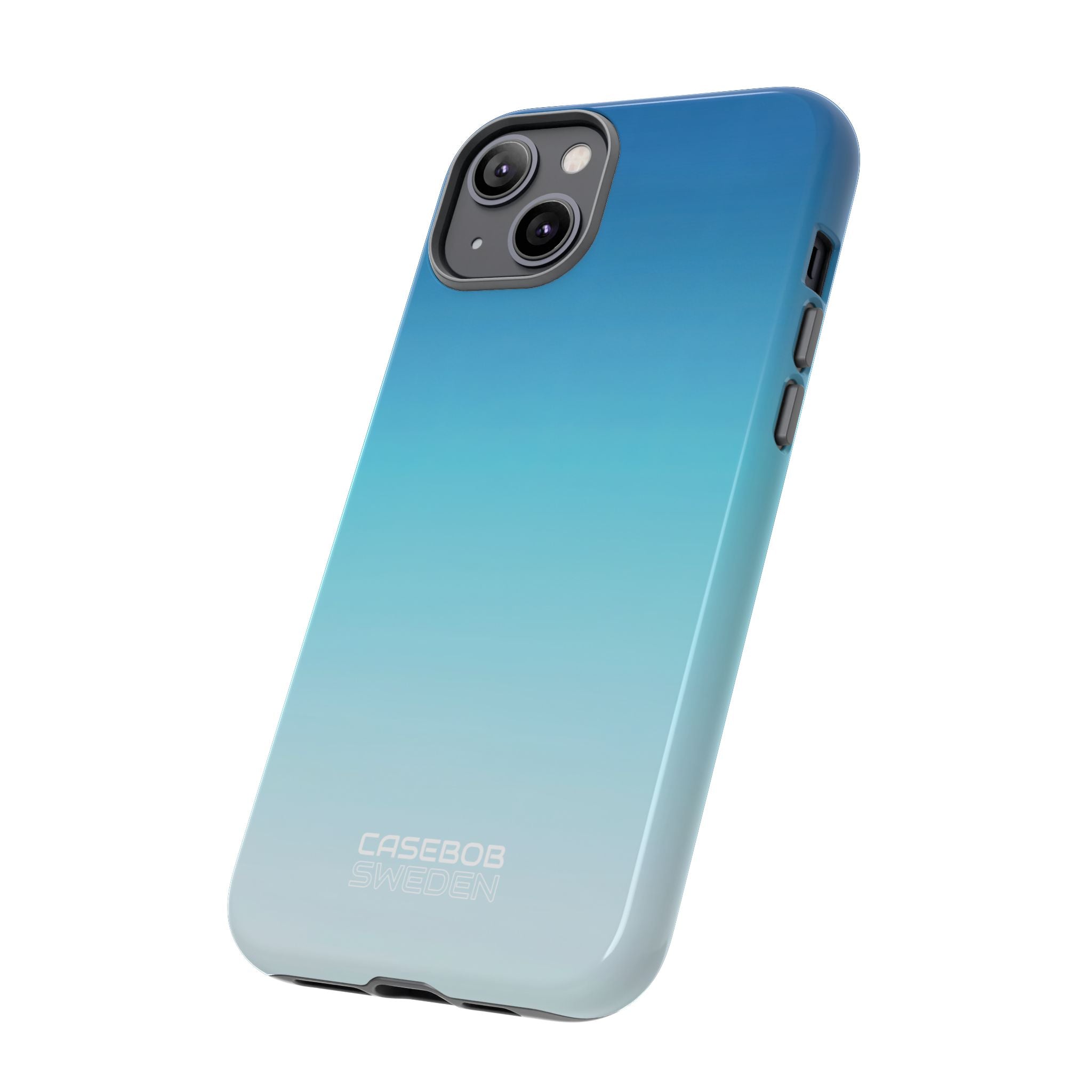 Blue Horizon Gradient iPhone 14 - Tough