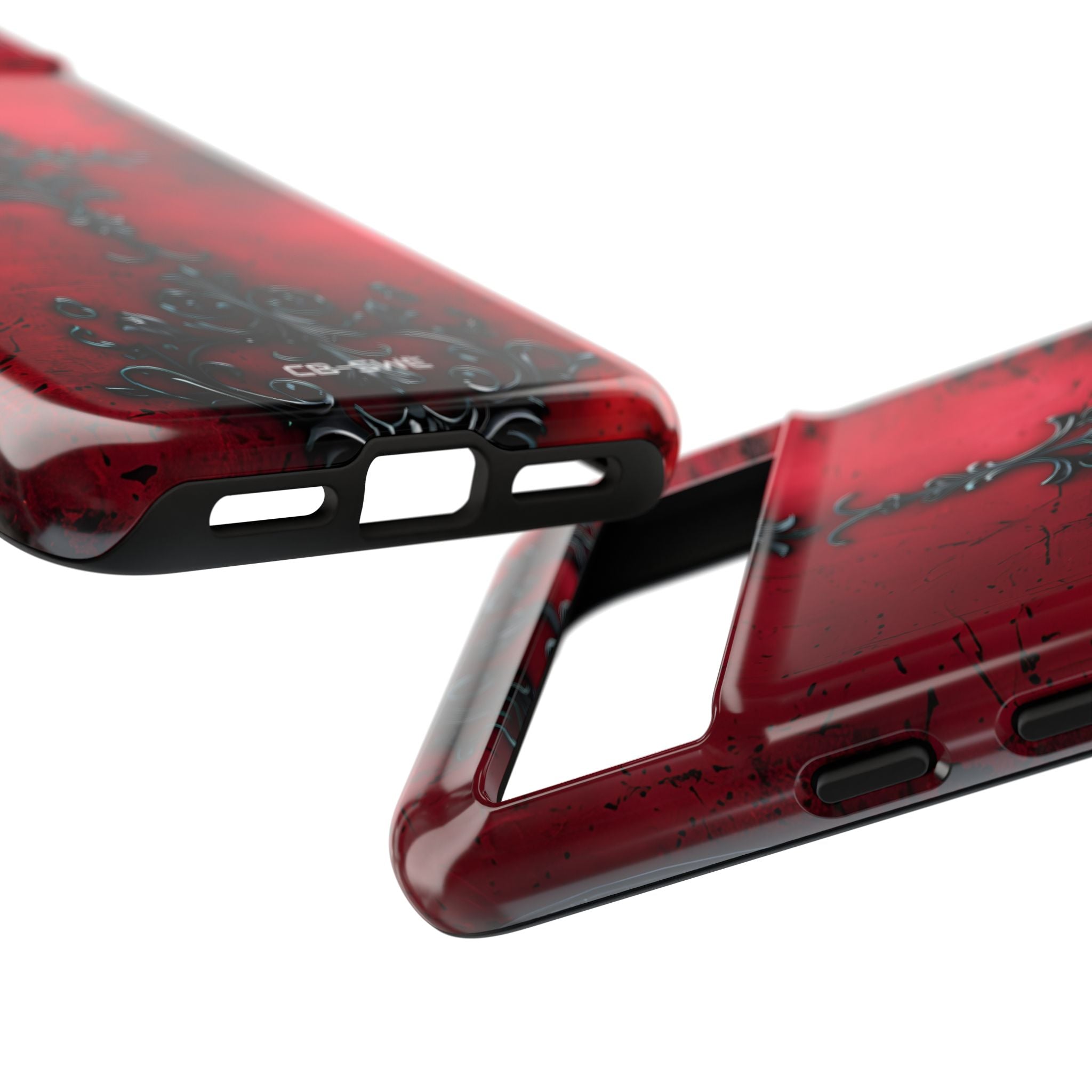 Gothic Crimson Emblem - Google Pixel Case
