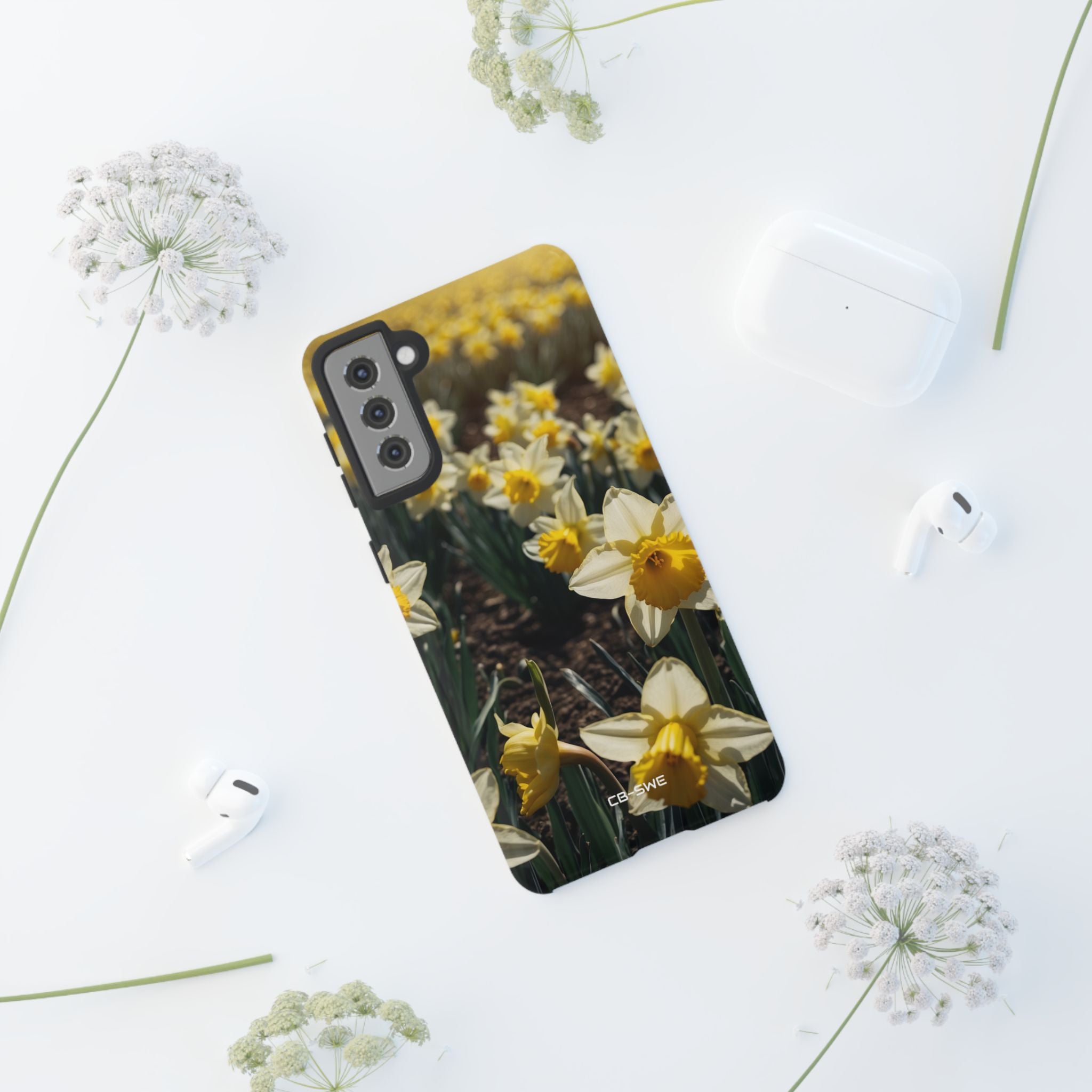 Daffodils Dance Gracefully - Samsung Case