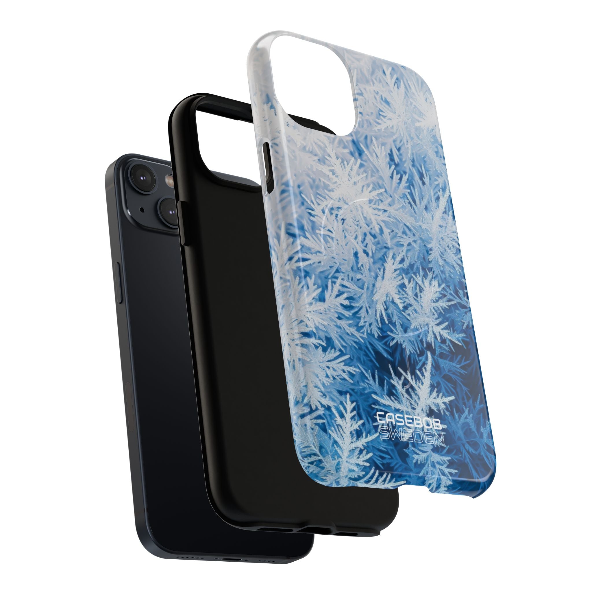 Frosted Crystal Dreams iPhone 14 - Tough+