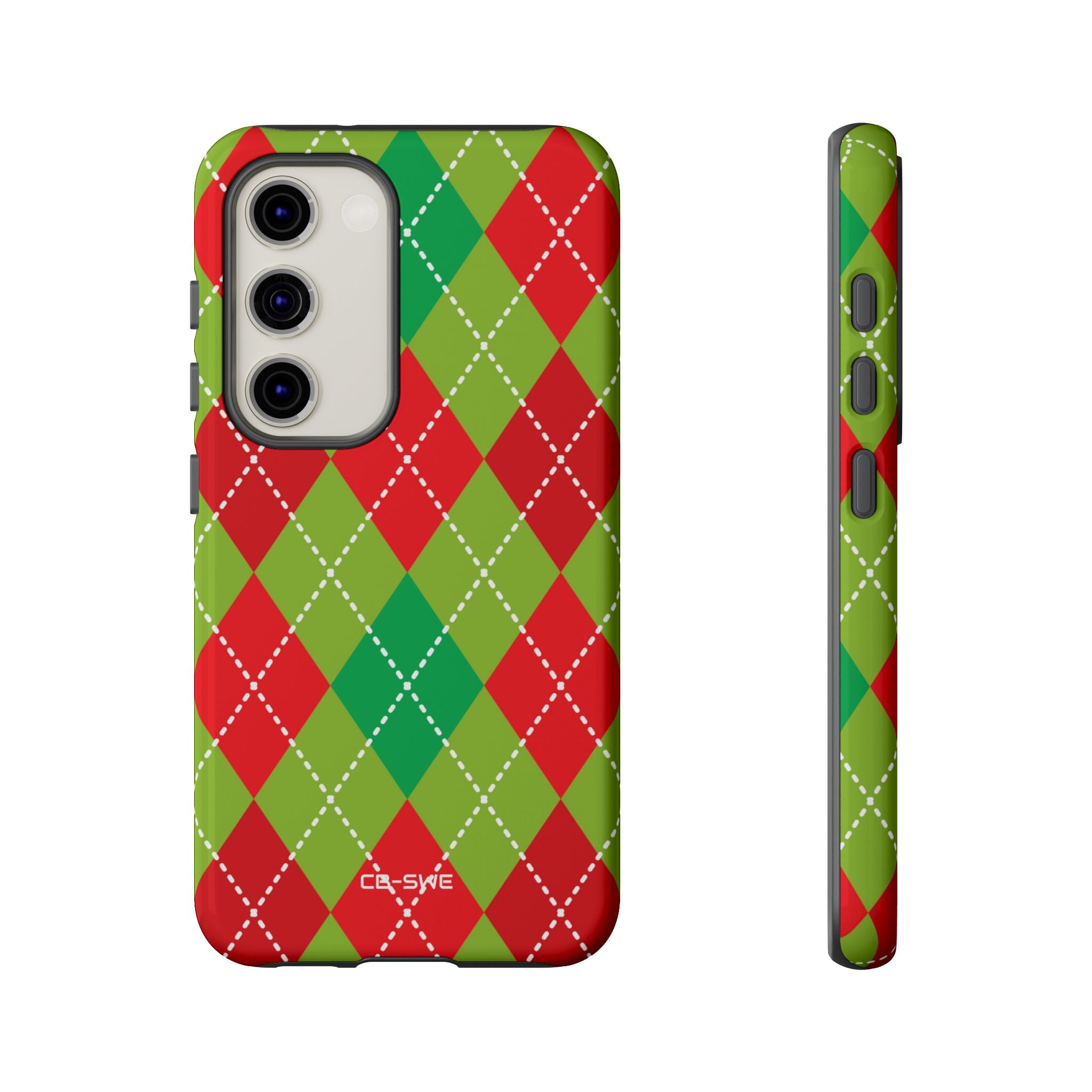 Christmas Diamonds Dance - Samsung Case