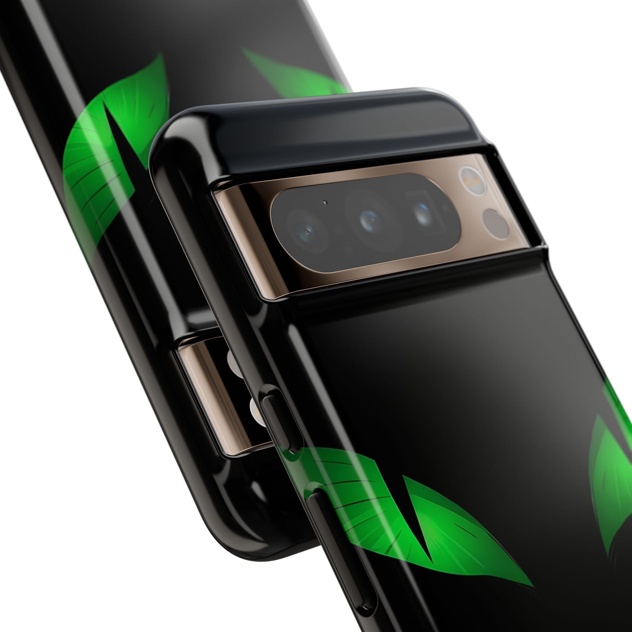 Emerald Gaze Google Pixel 8 Pro Case - Tough