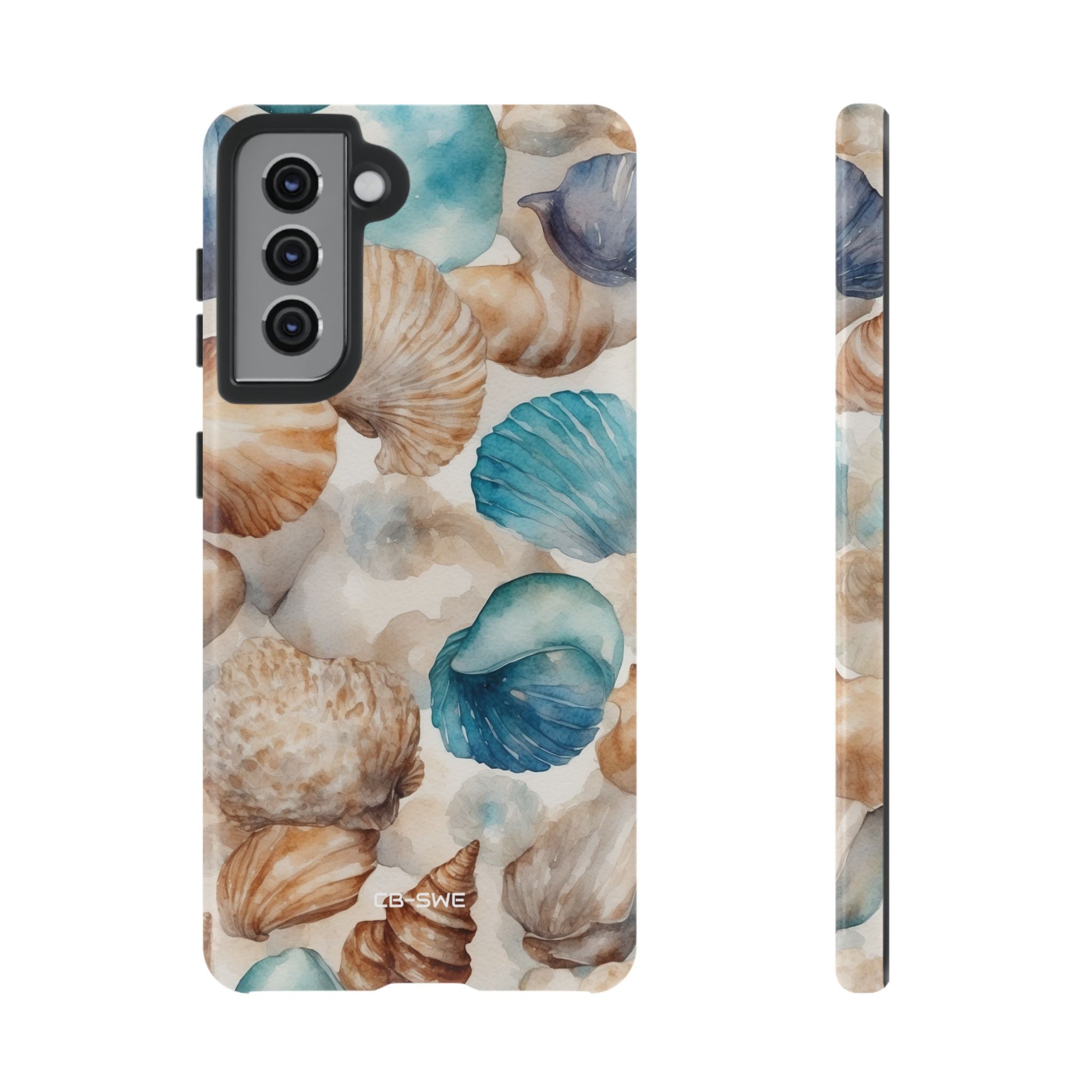 Seashells Embrace Shore - Samsung Case