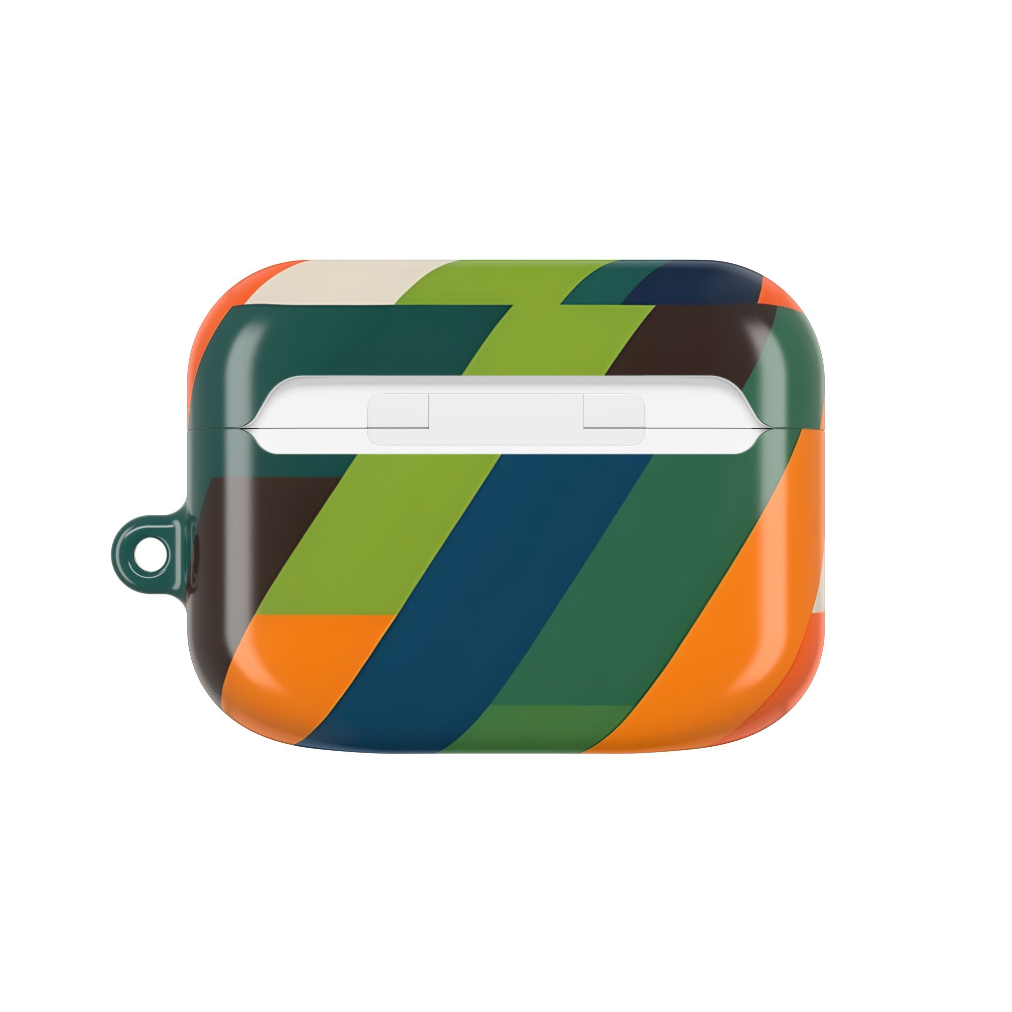 Zigzag Stripes - AirPods Case