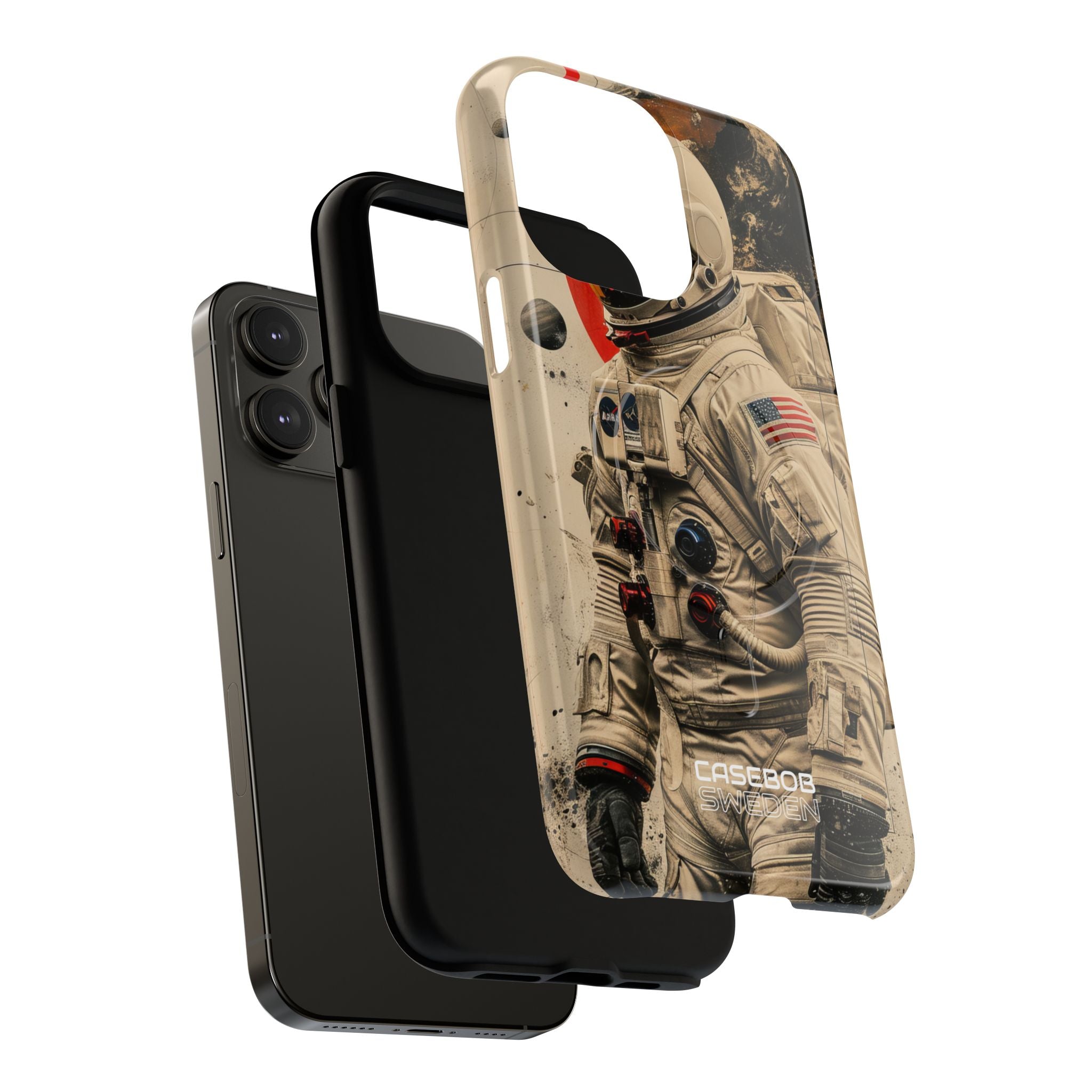 Cosmic Voyager Drift iPhone 14 - Tough+