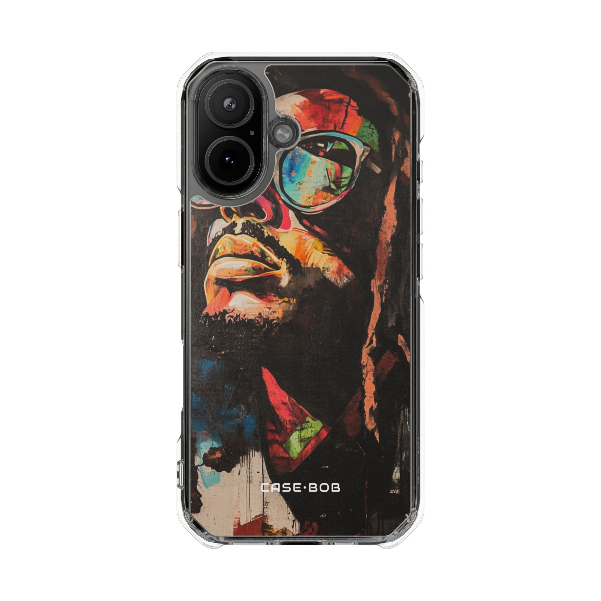 Dreadlock Reflection iPhone 17 Case - Impact