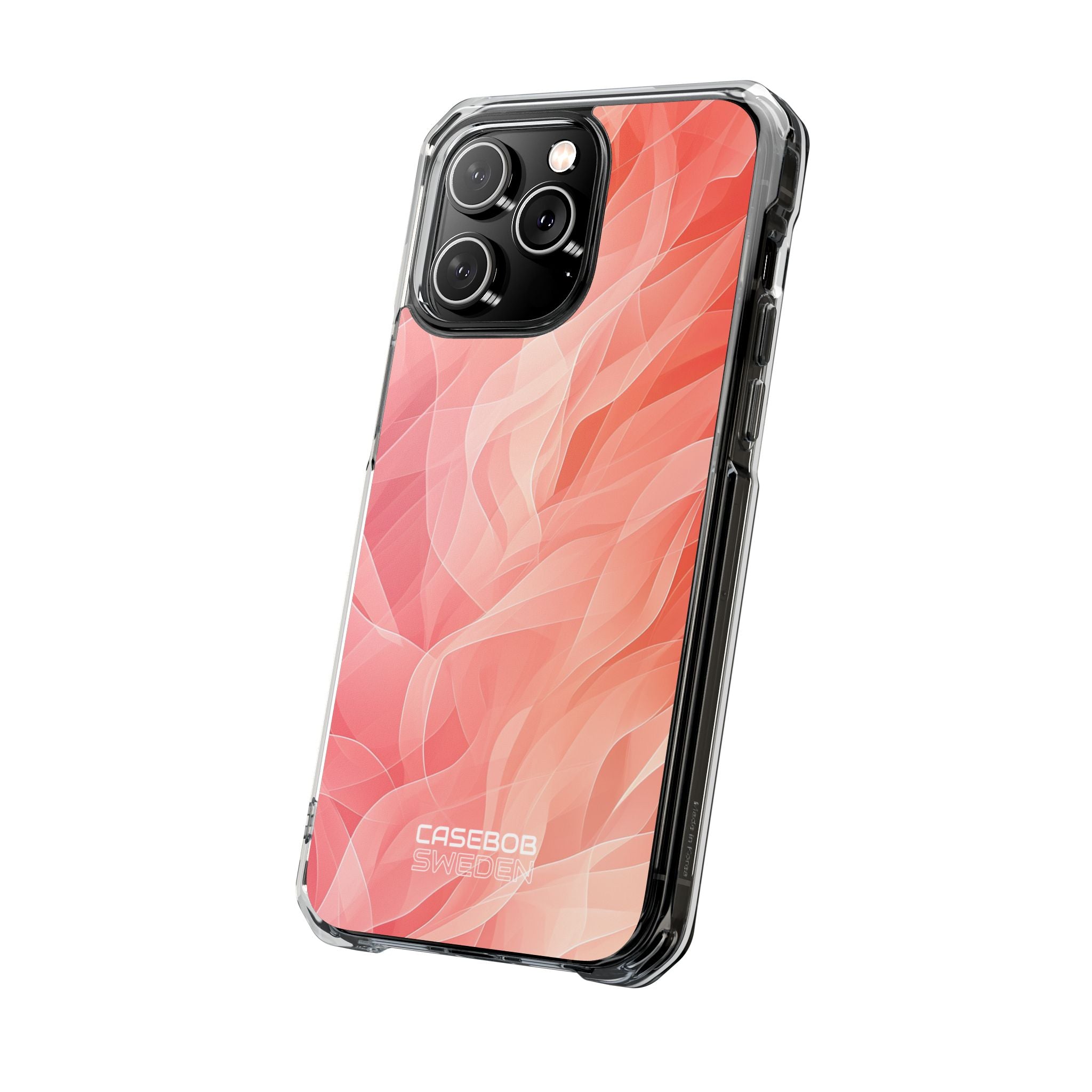 Velvet Flame Crush iPhone 14 - Impact Clear+