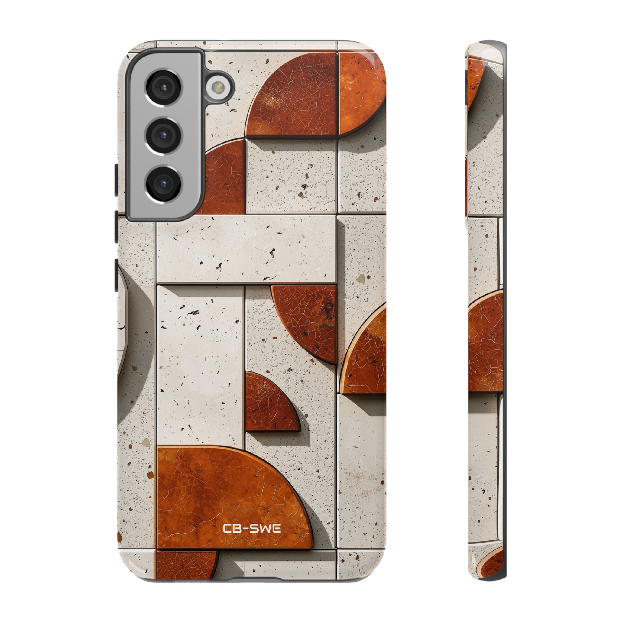 Textured Curves Emerge - Samsung Case