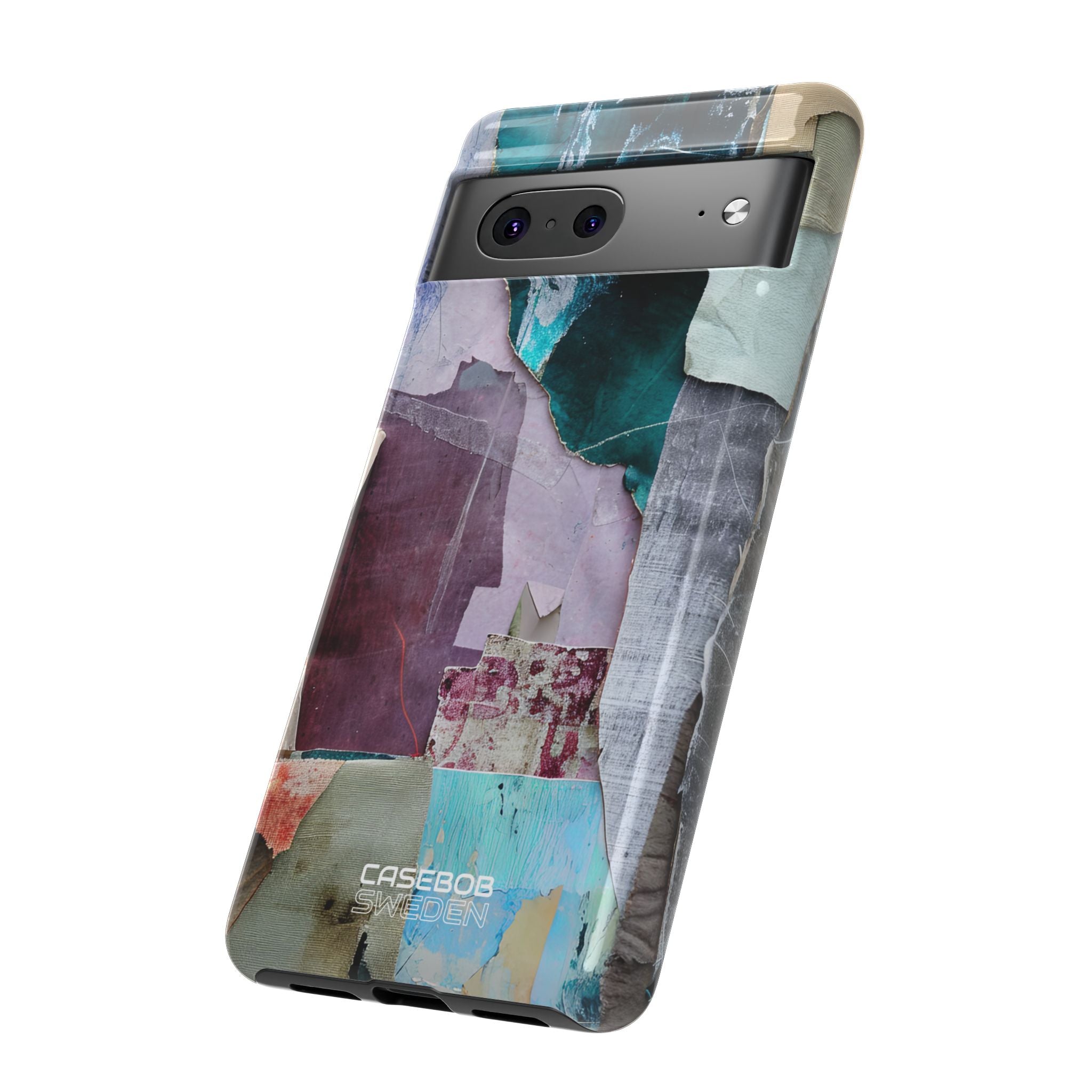 Layered Earth Bloom Google Pixel 7 - Tough