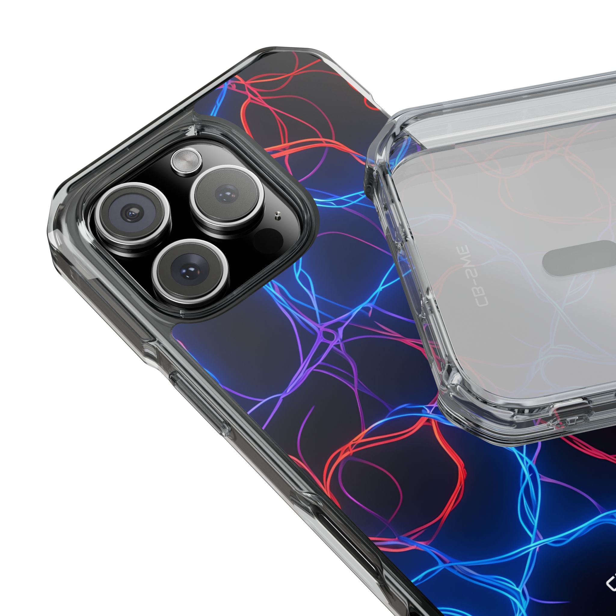 Mystical Energy Weave iPhone Case - Impact