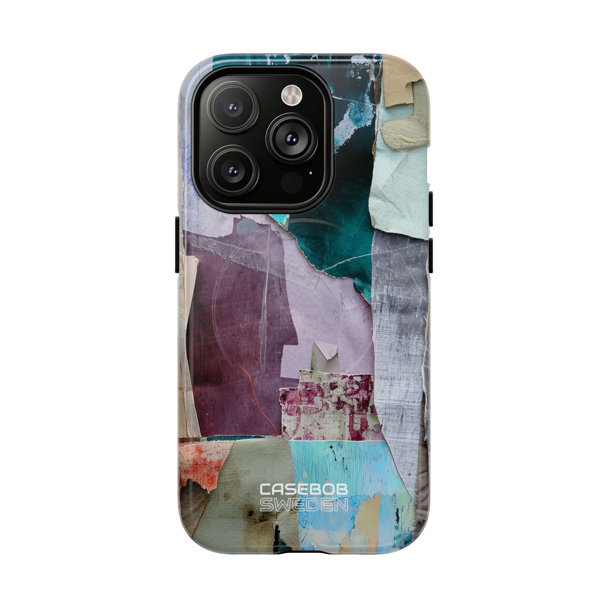 Layered Earth Bloom iPhone 14 - Tough+