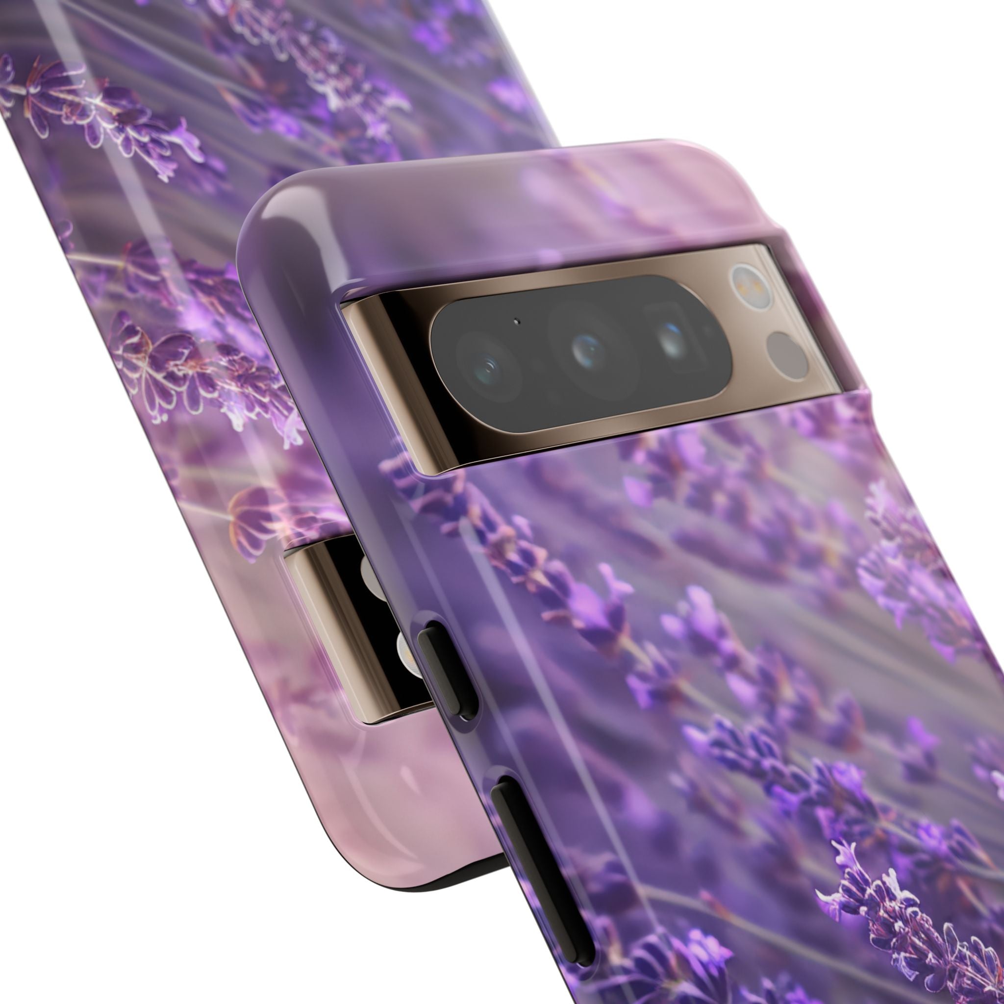 Lavendel Droomland Google Pixel 8 - Tough