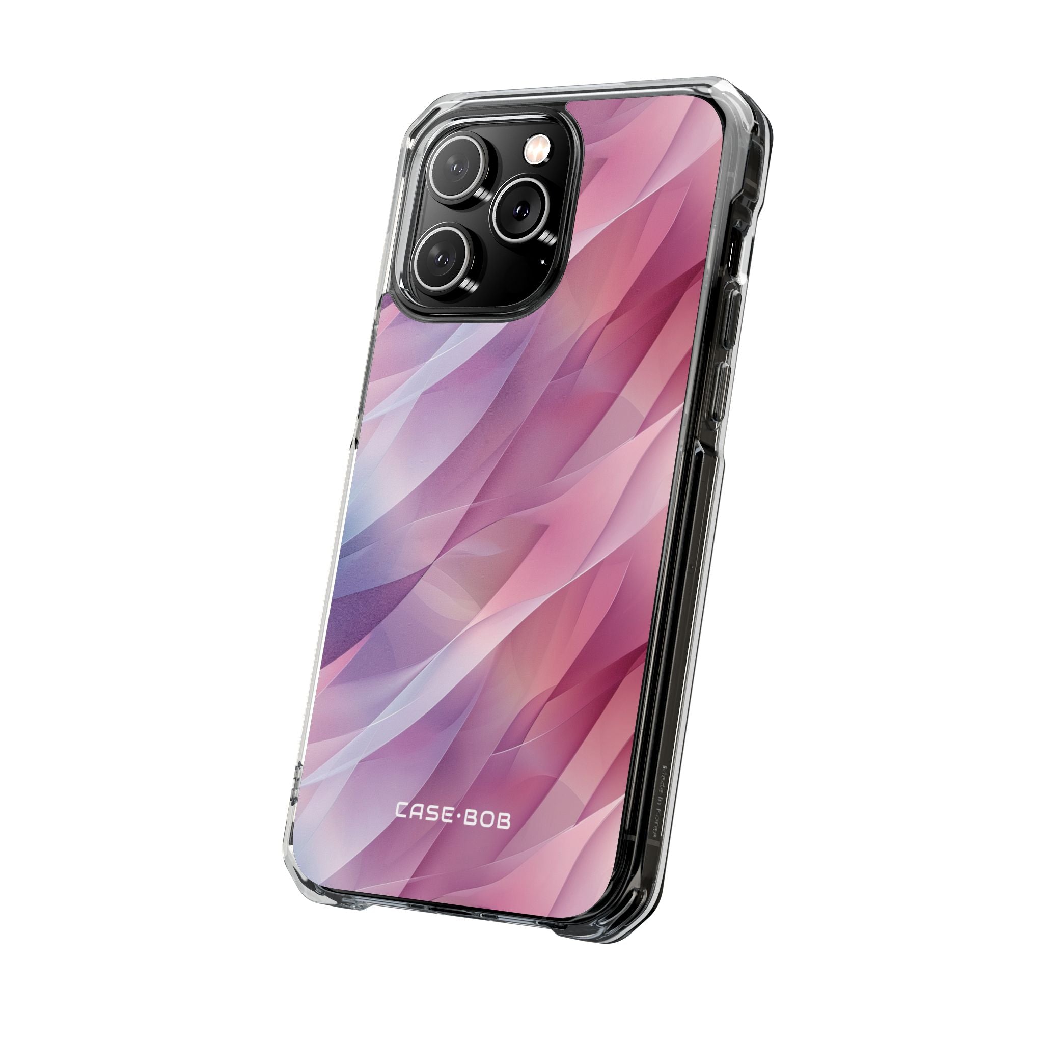 Pink Wave iPhone 14 Pro Max Case - Impact