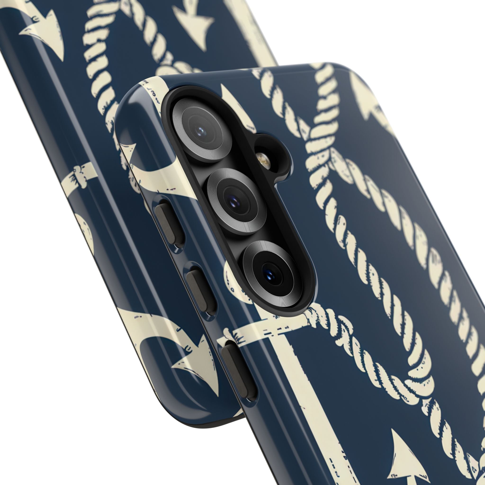 Nautische ankers touw Samsung S25 - Tough