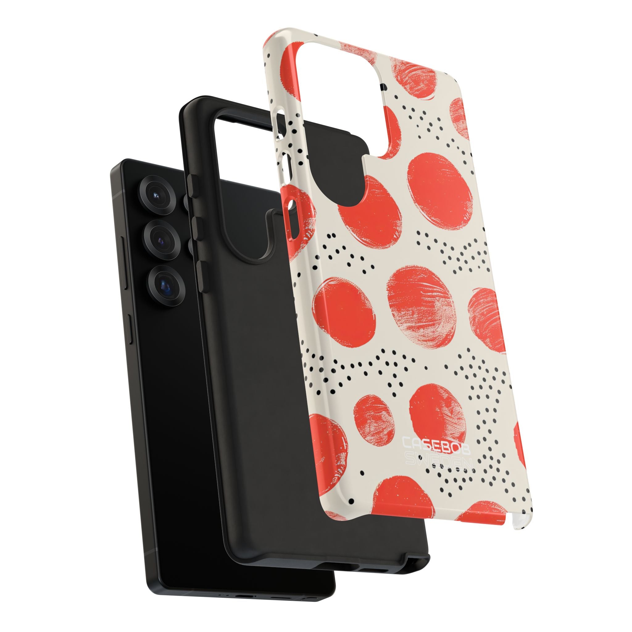 Red Dot Harmony Samsung S25 - Tough