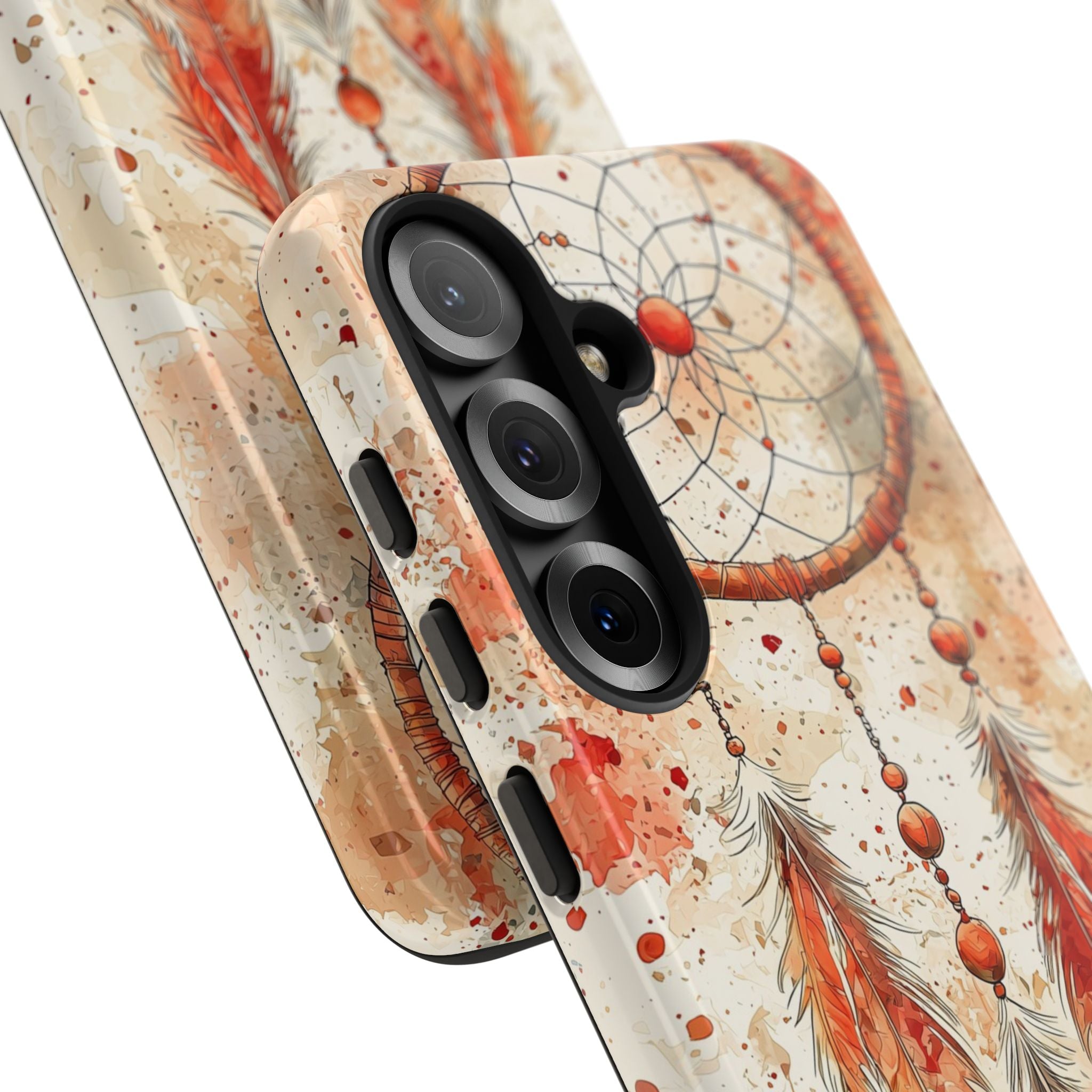 Dreamcatcher Hangs Softly - Samsung Case