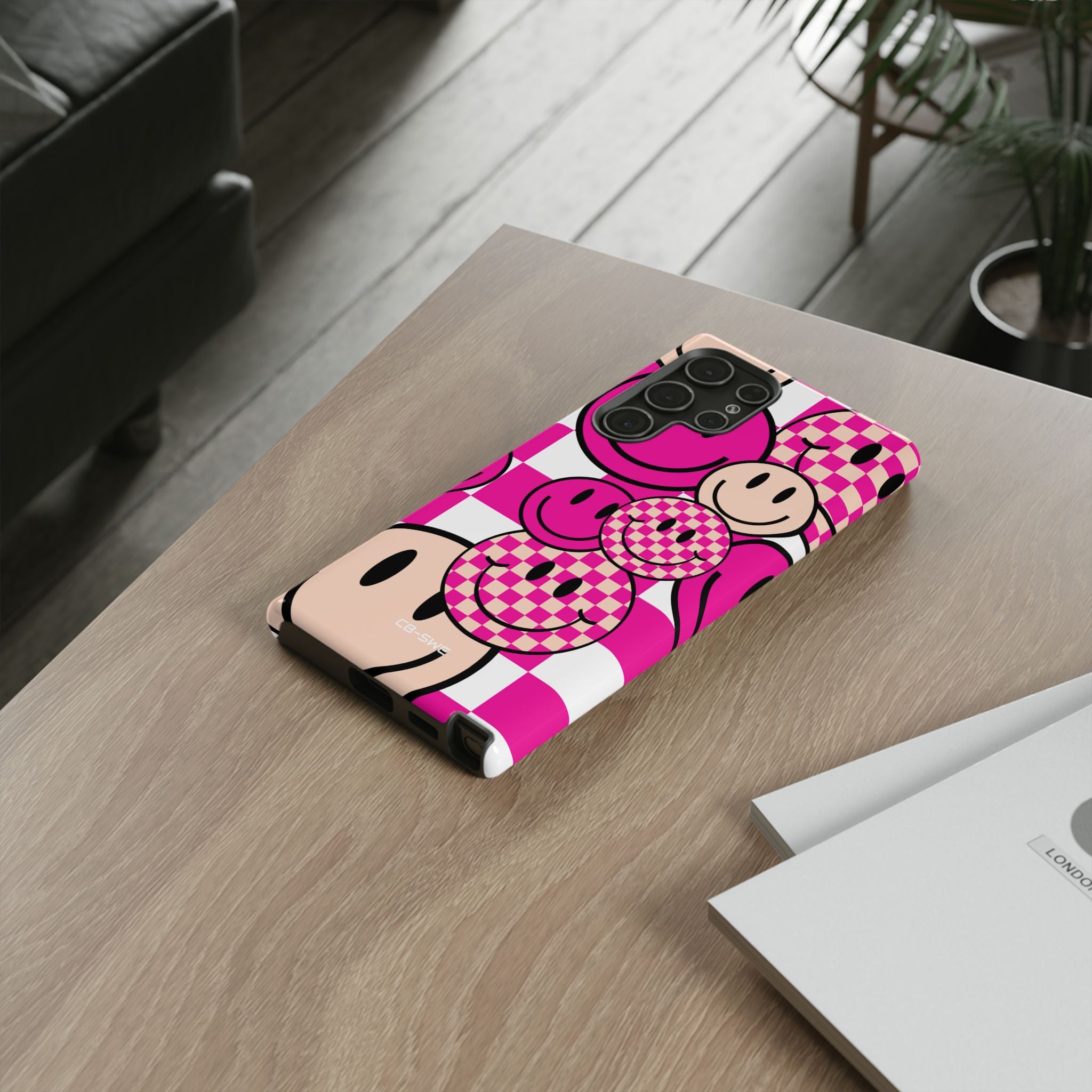 Pop Art Smiles - Samsung Case