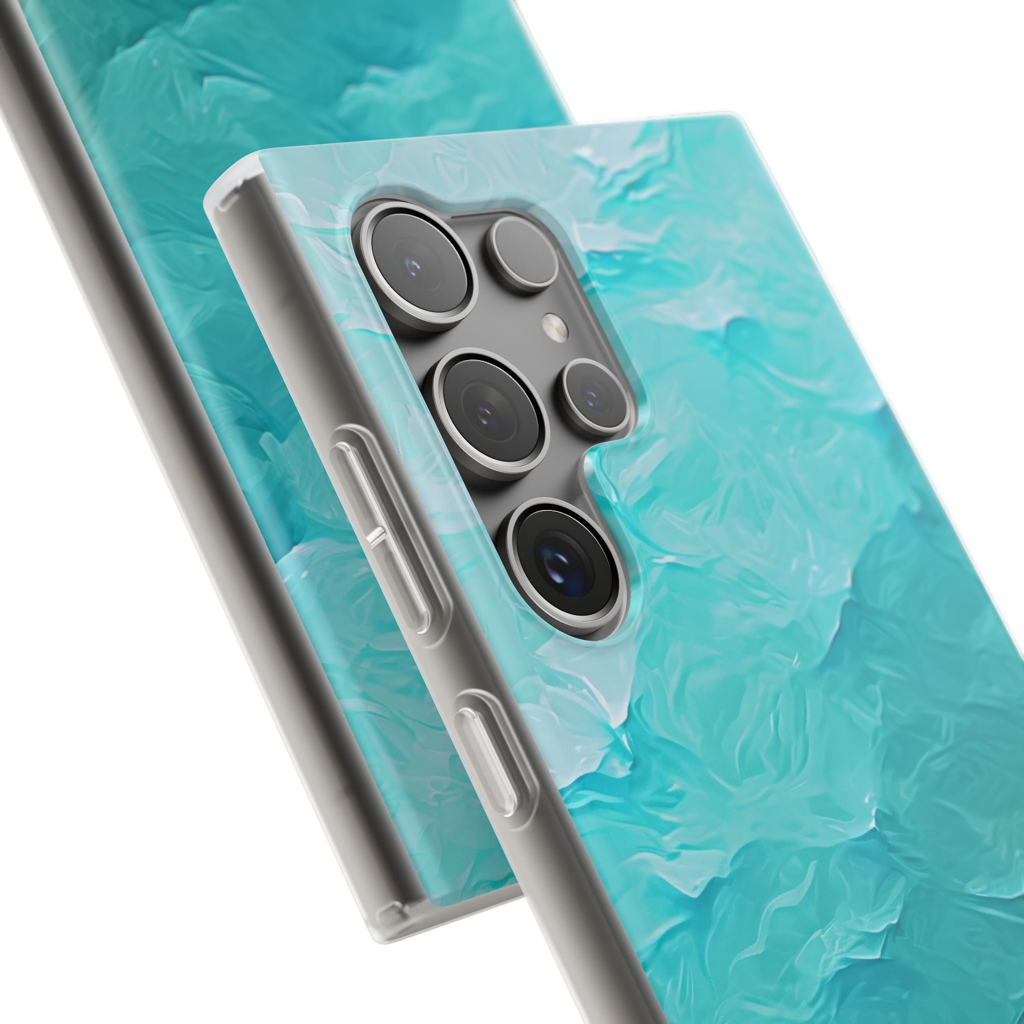 Liquid Layers Samsung S24 Ultra Case - Soft