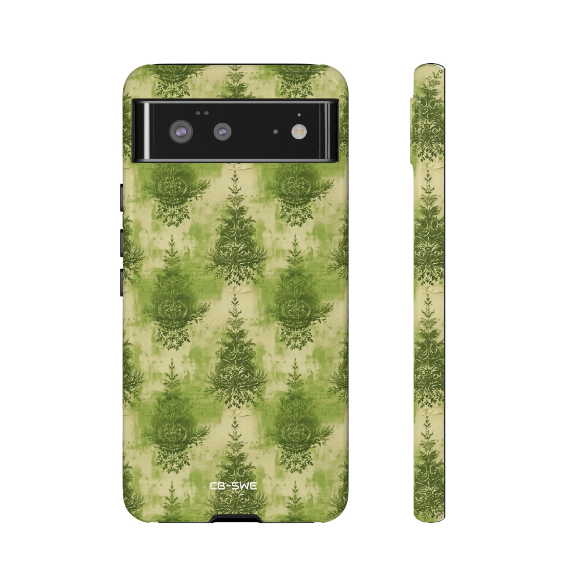 Green Leaves Whisper - Google Pixel Case