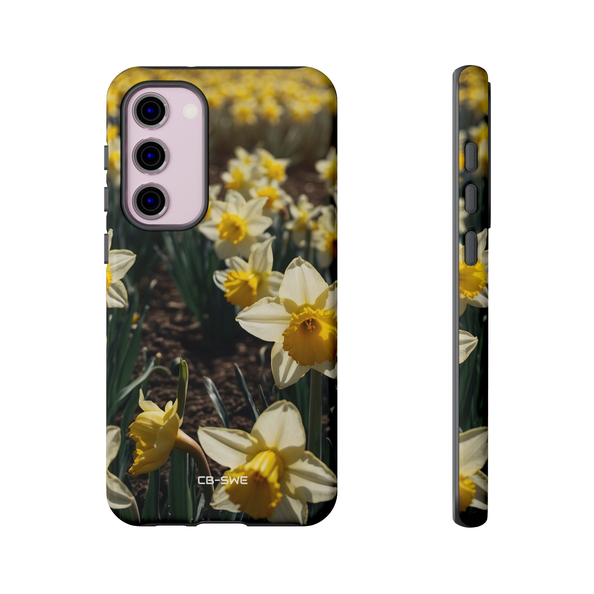 Daffodils Dance Gracefully - Samsung Case