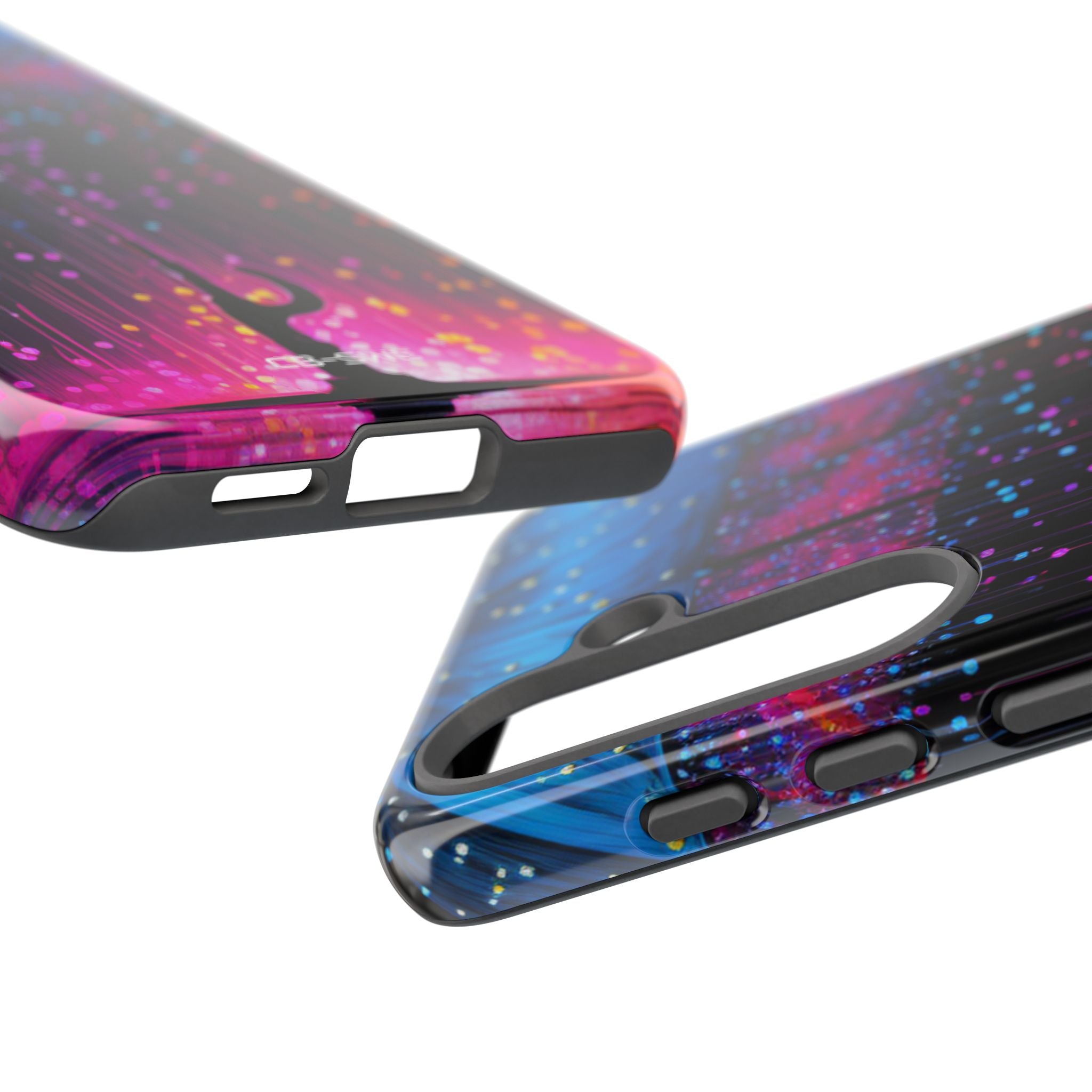 Illuminated Rain Dance - Samsung Case