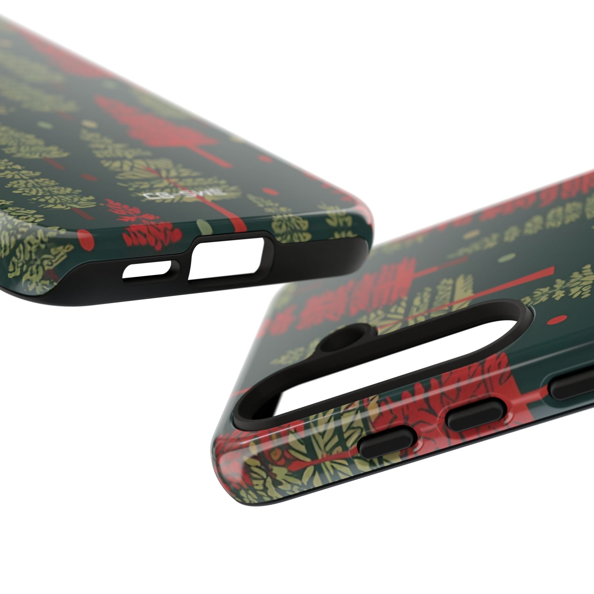 Trees Dance Playfully - Samsung Case