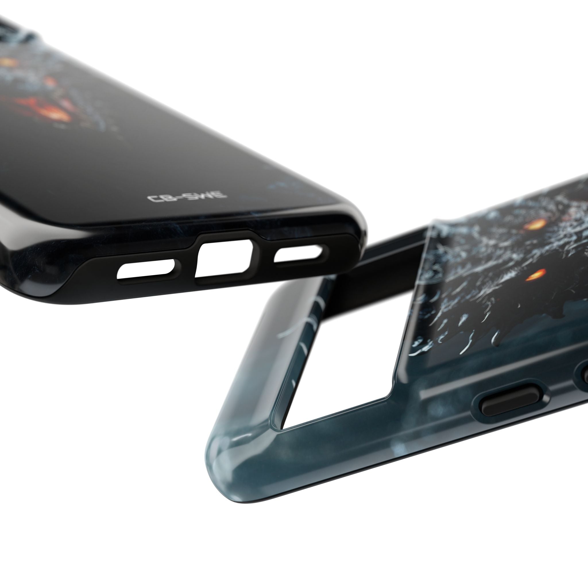 Fierce Dragon Roars - Google Pixel Case
