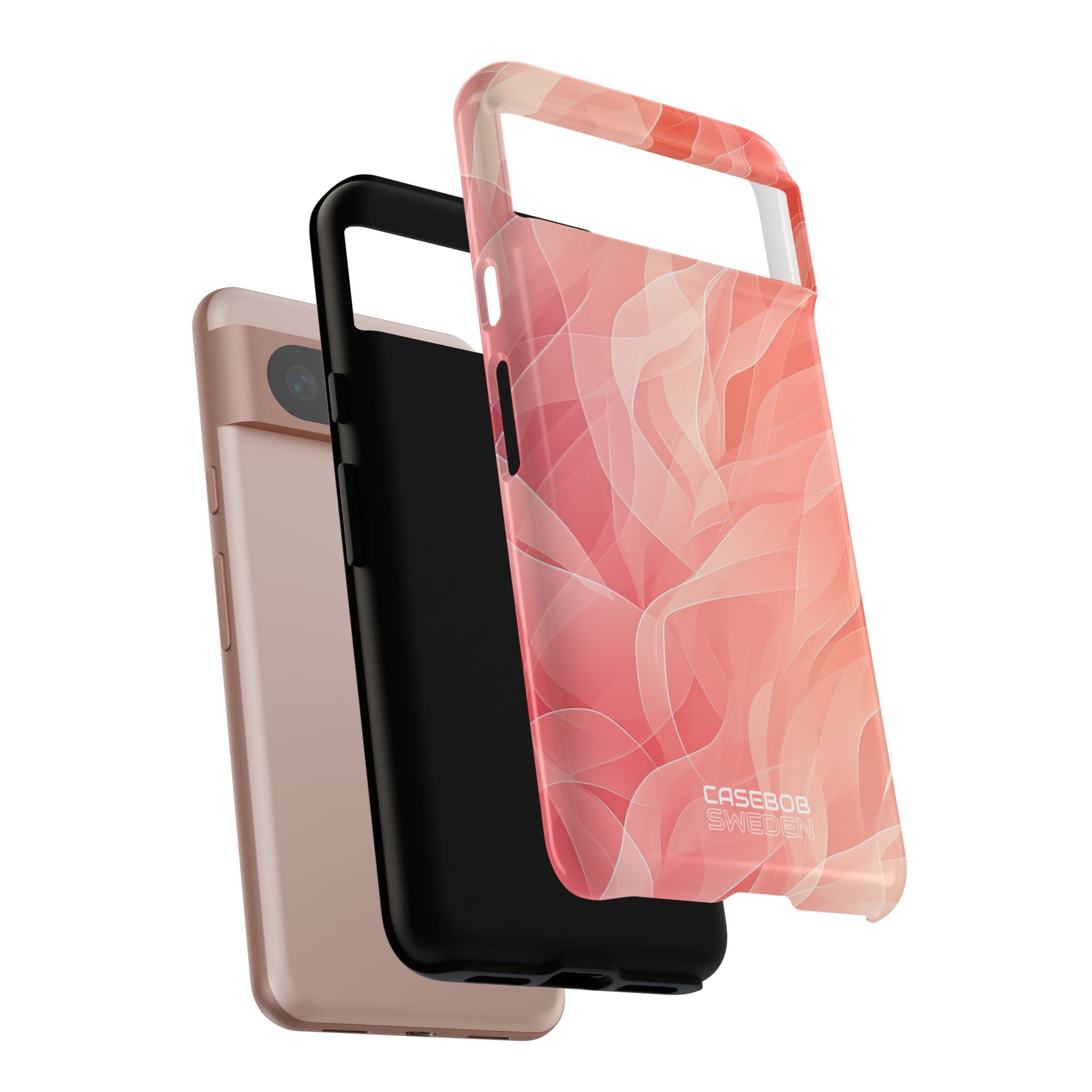 Velvet Flame Crush Google Pixel 8 - Tough