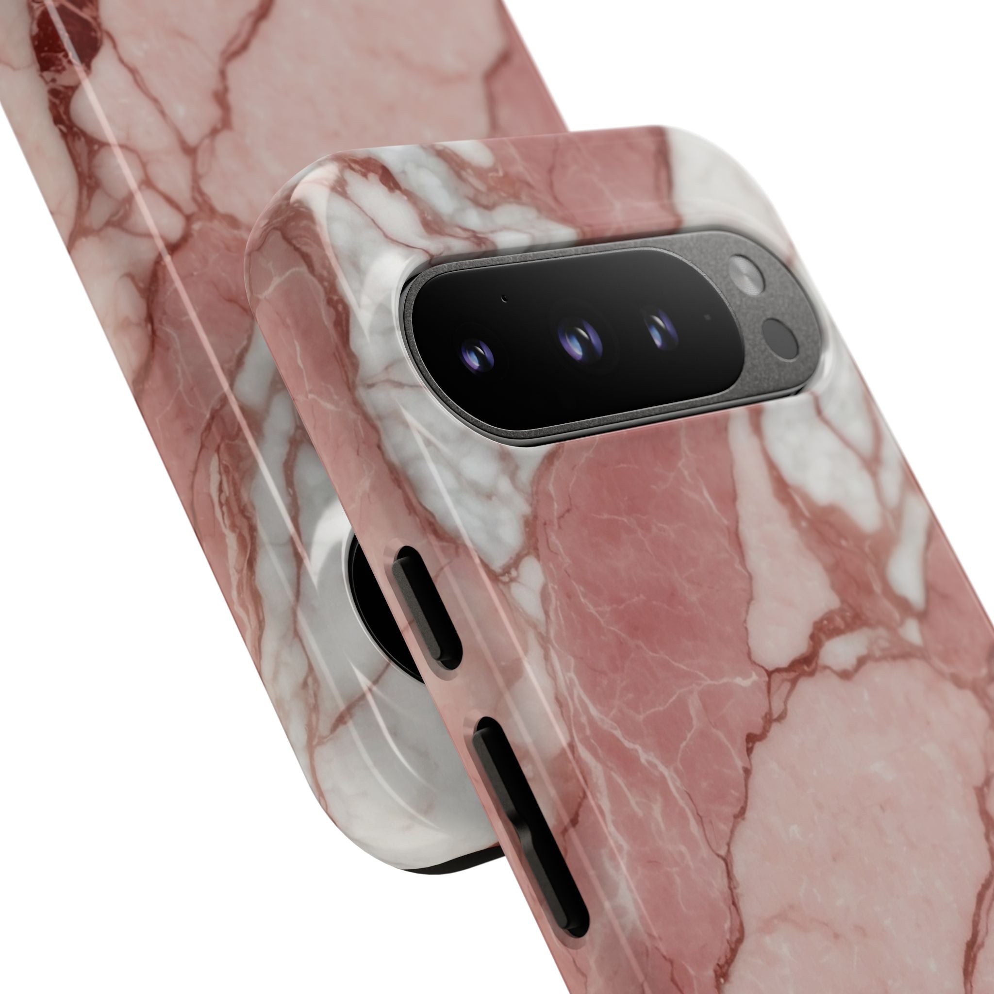 Soft Waves Flowing - Google Pixel Case