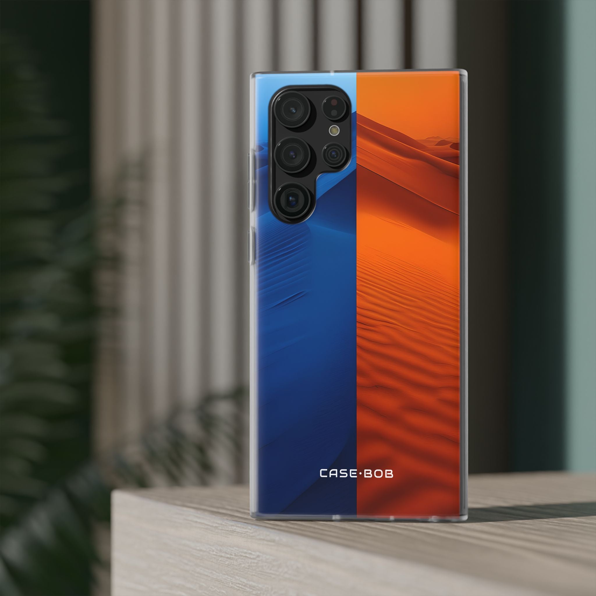 Dual Dune Radiance Samsung S22 Ultra Case - Soft