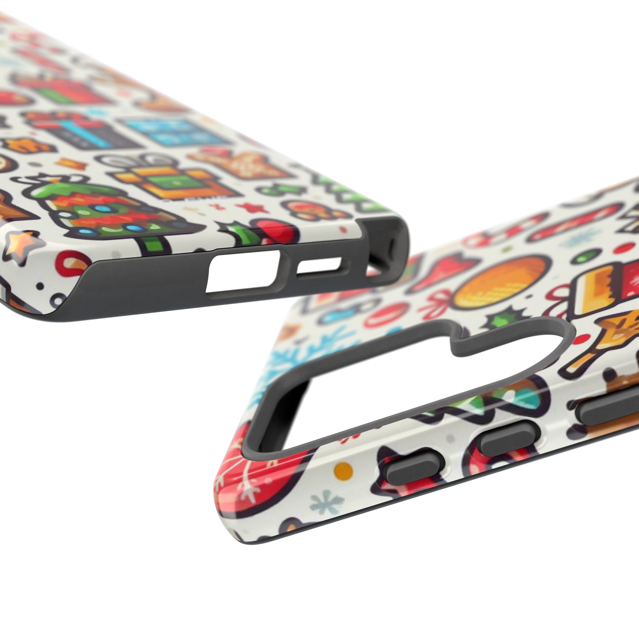 Holiday Icons Celebrate - Samsung Case