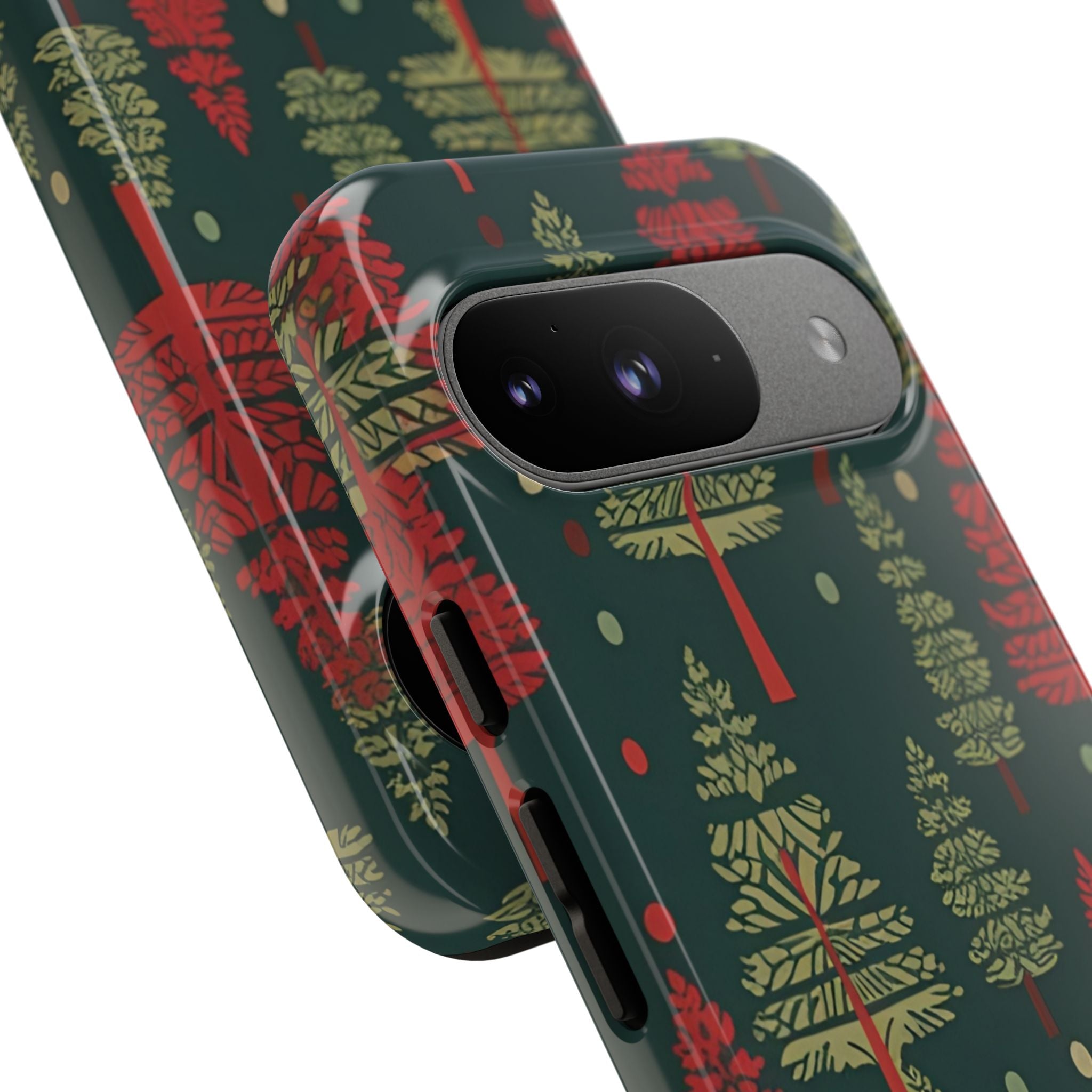 Trees Dance Playfully - Google Pixel Case