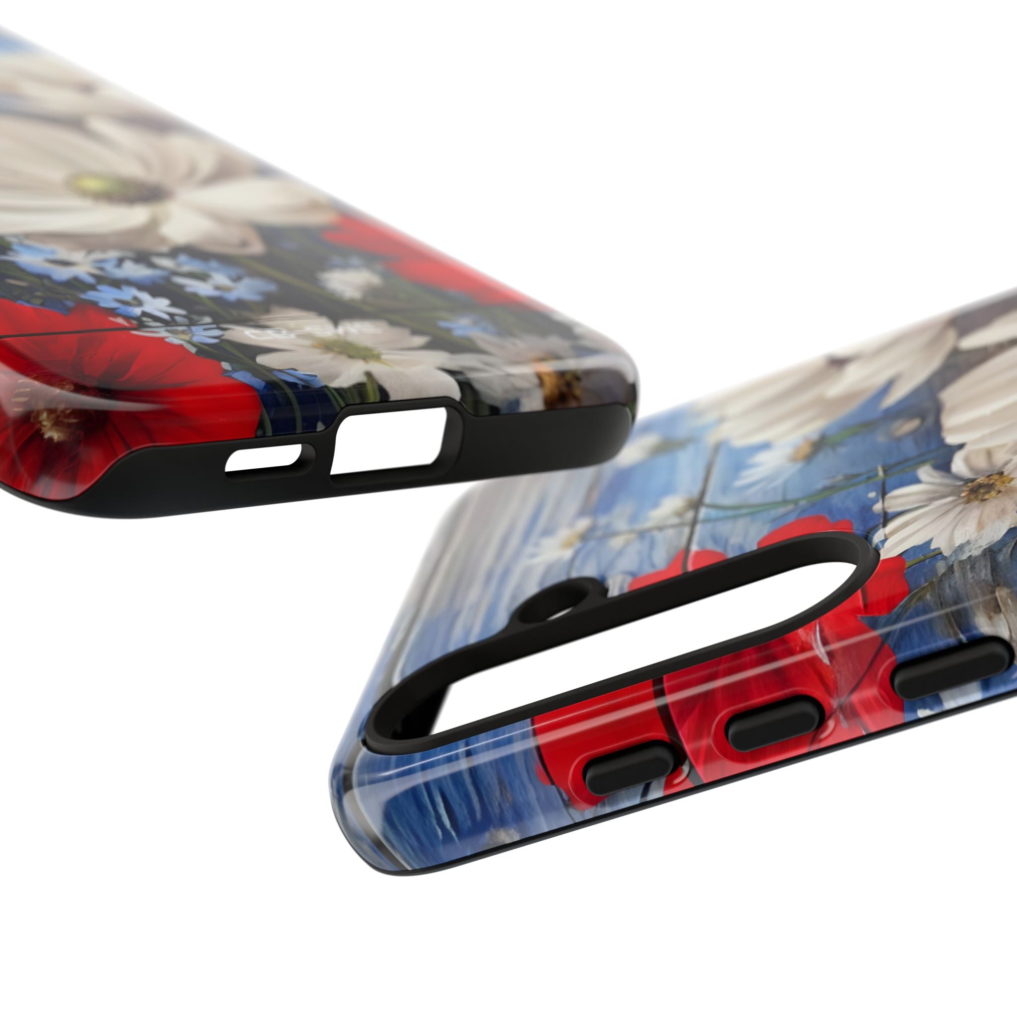 Floral Celebration Blooms - Samsung Case
