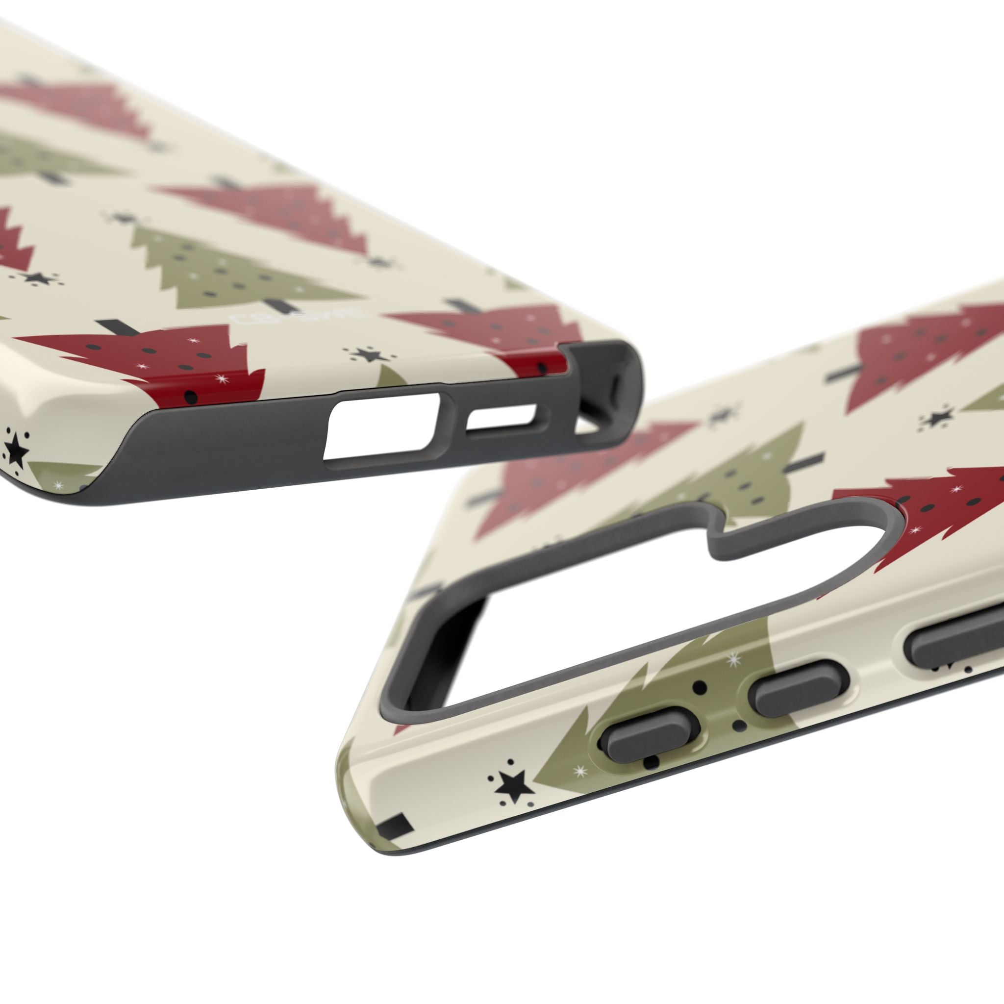 Christmas Trees Sparkle - Samsung Case